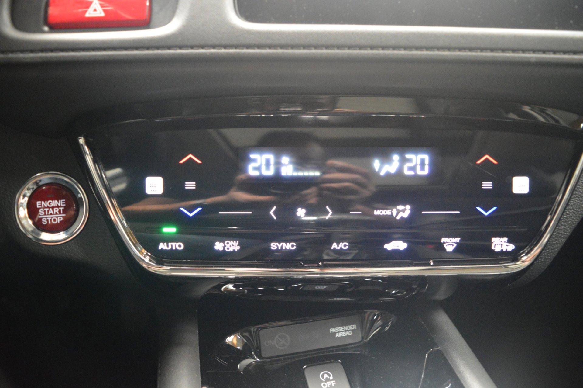 Foto van Honda Hr-v