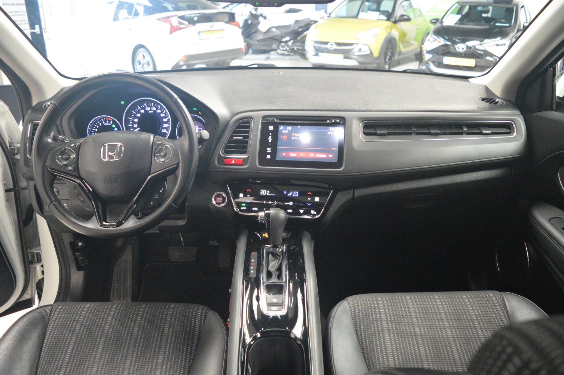 Foto van Honda Hr-v