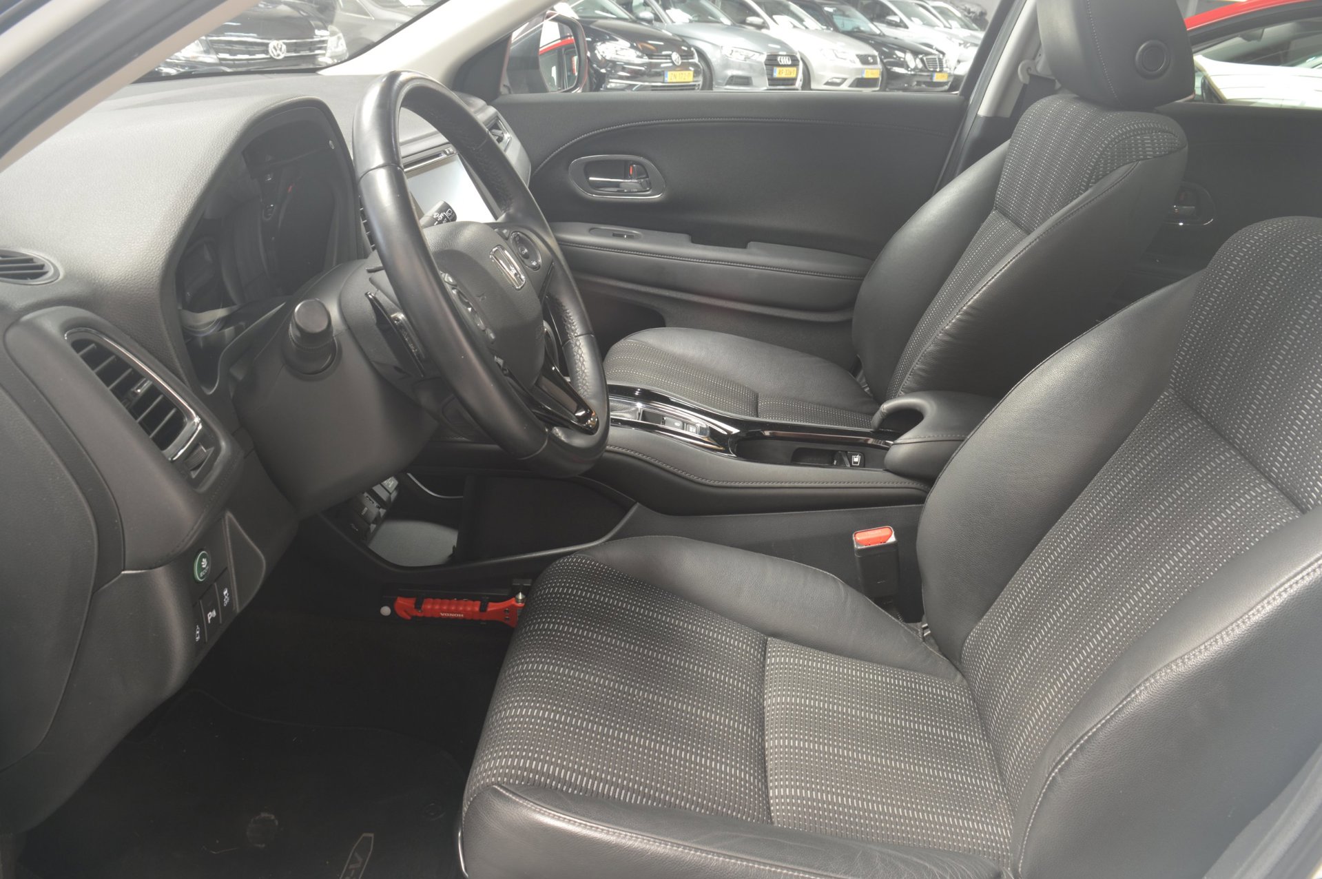 Foto van Honda Hr-v