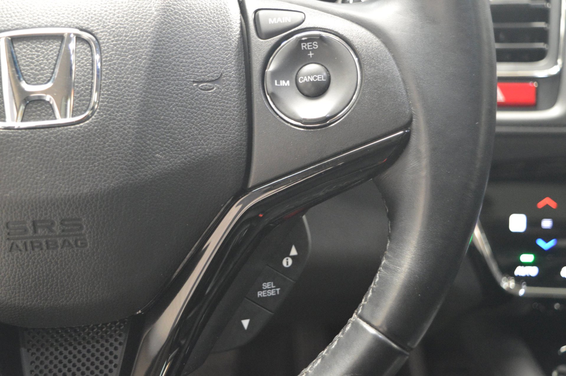 Foto van Honda Hr-v