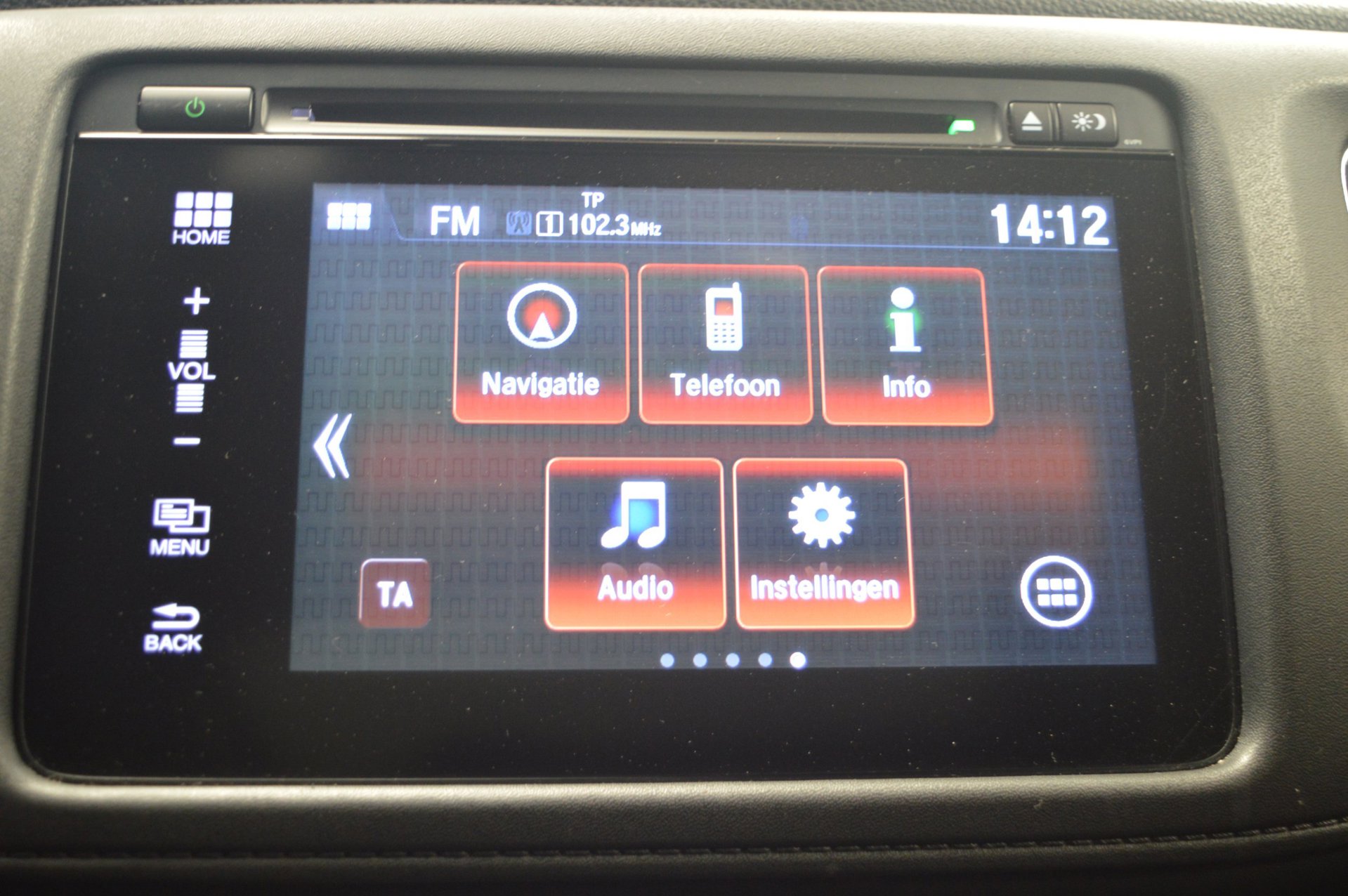 Foto van Honda Hr-v