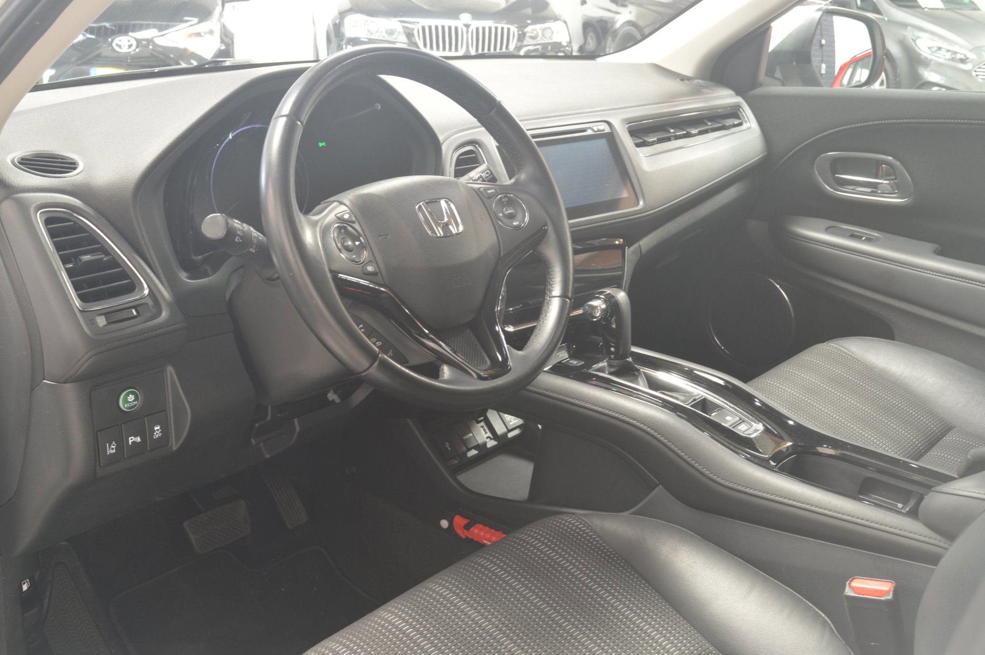 Foto van Honda Hr-v