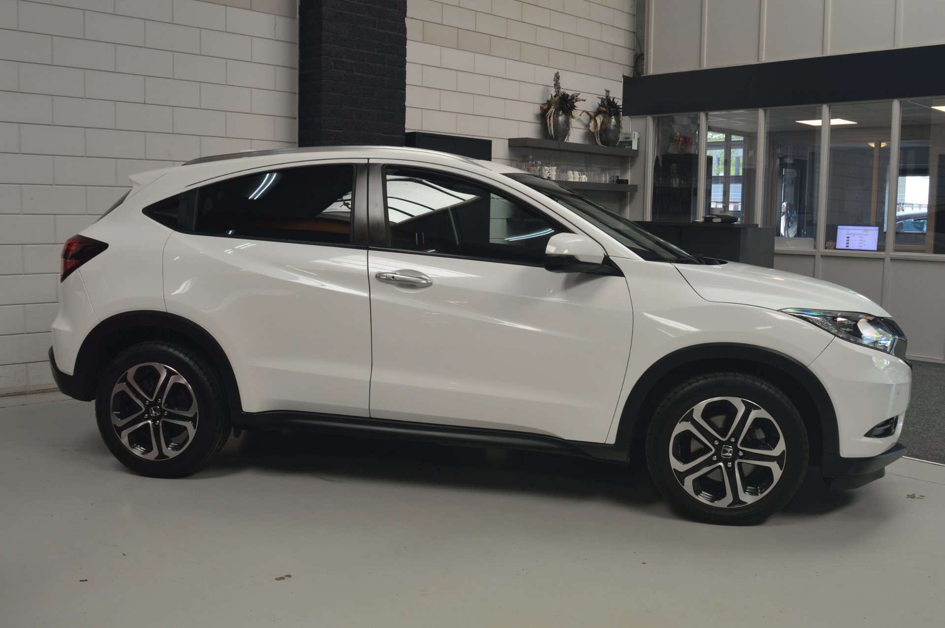 Foto van Honda Hr-v