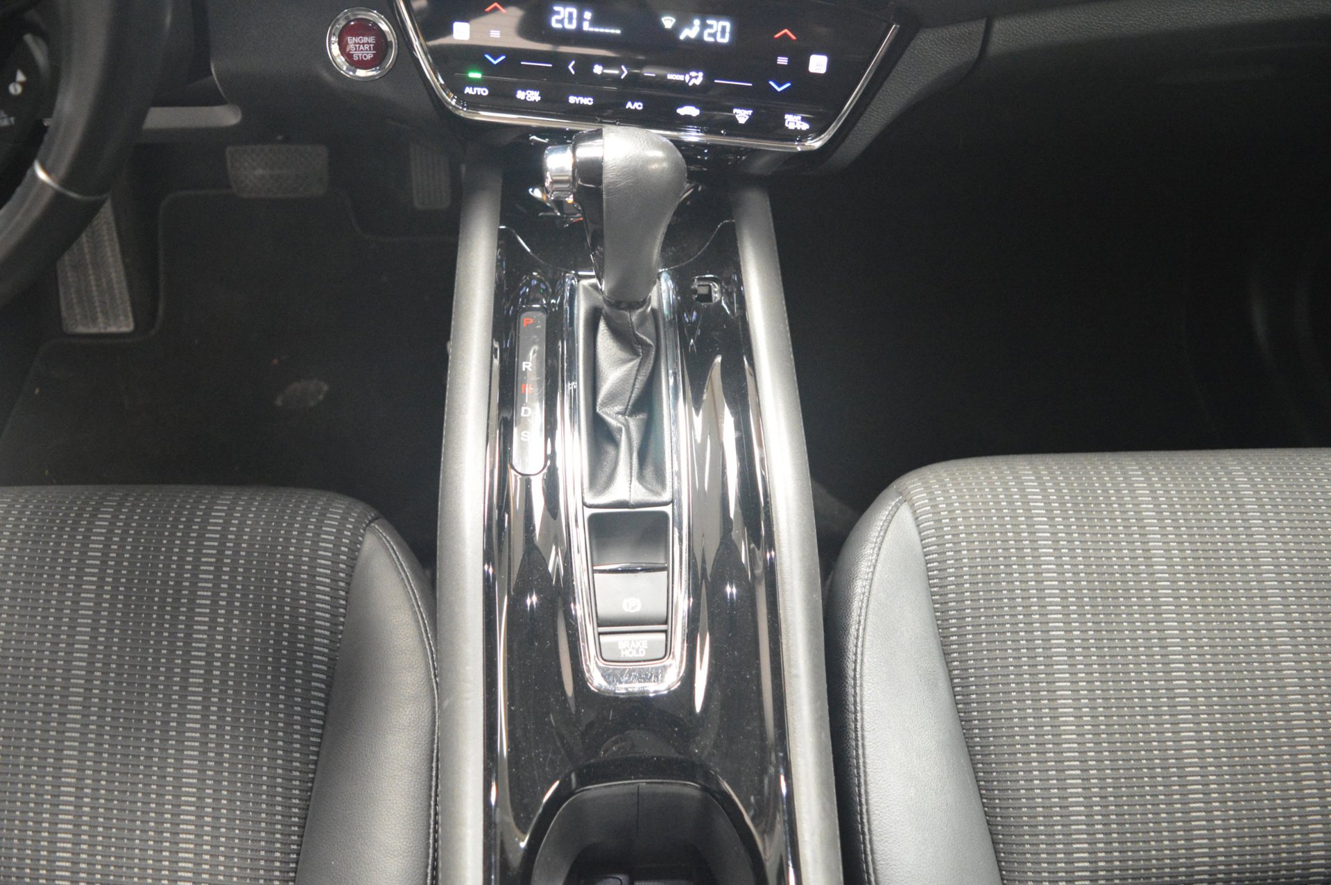 Foto van Honda Hr-v