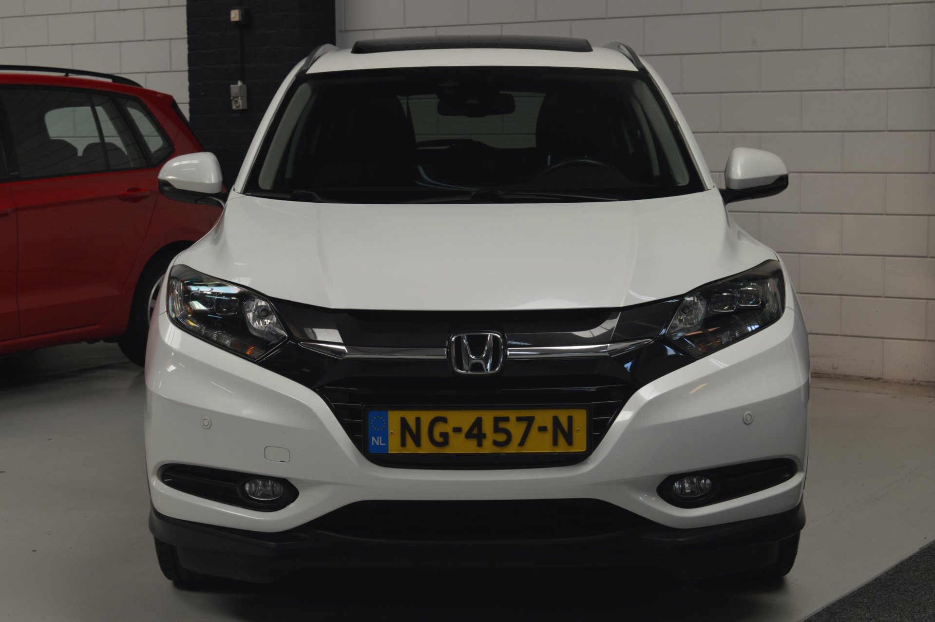 Foto van Honda Hr-v