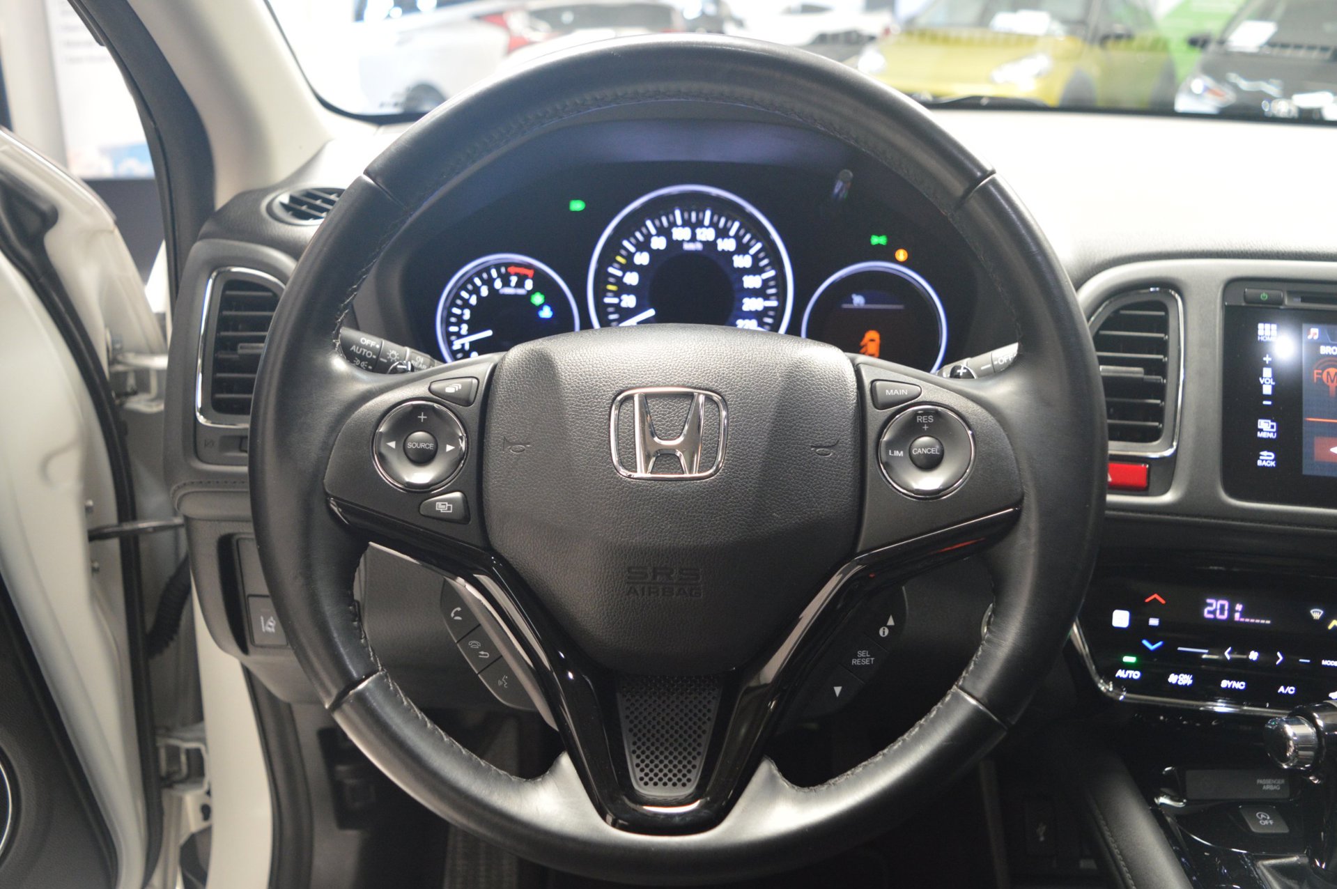 Foto van Honda Hr-v