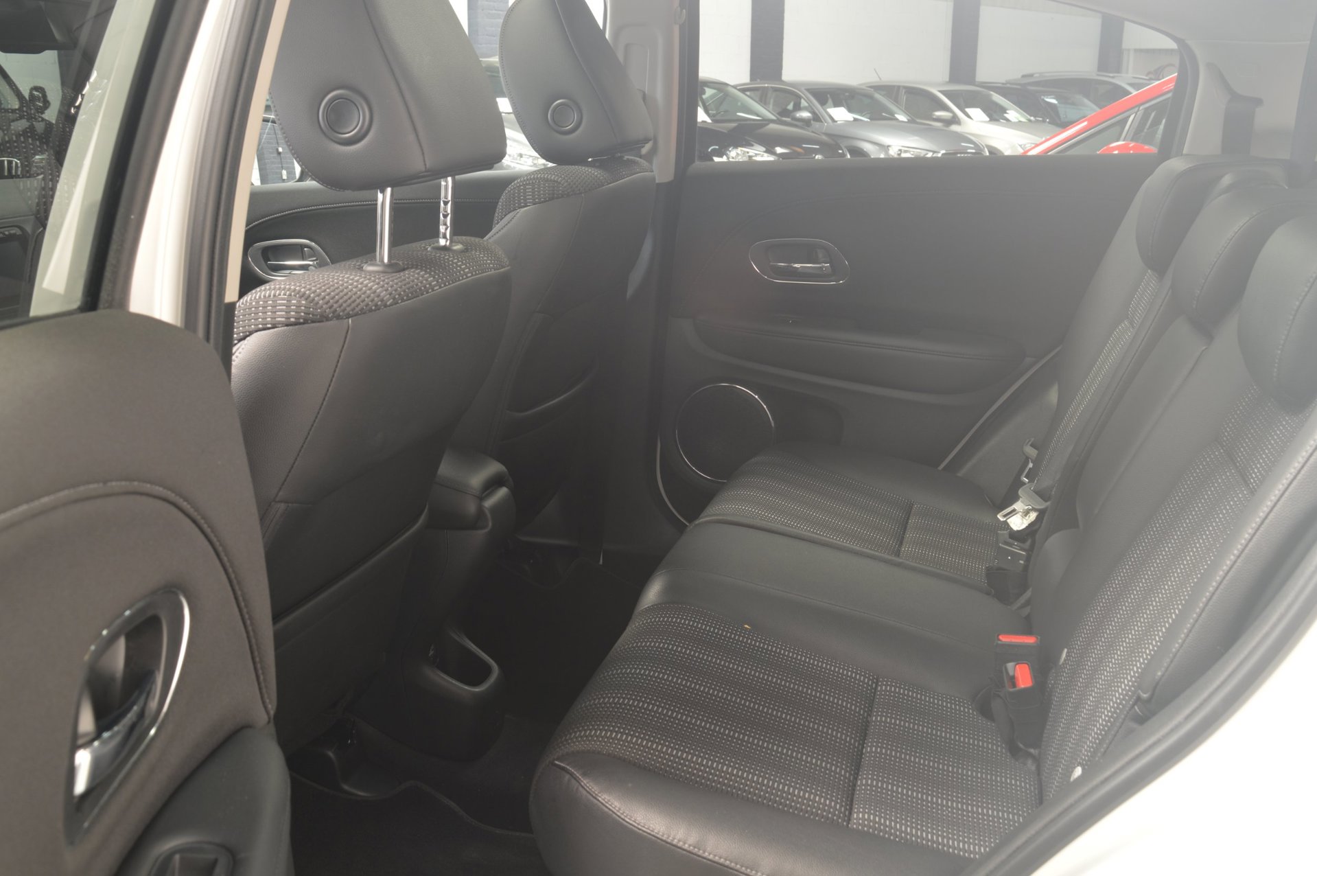 Foto van Honda Hr-v