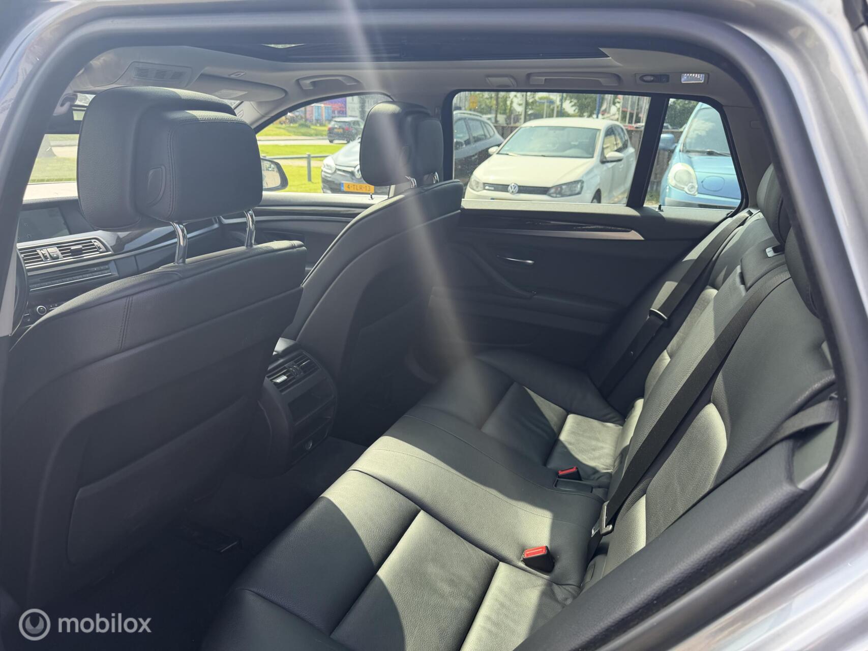 Foto van BMW 5-serie Touring