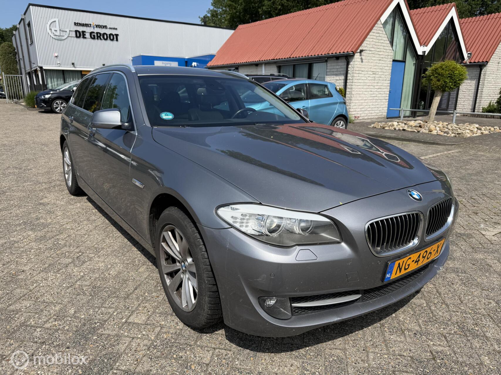 Foto van BMW 5-serie Touring