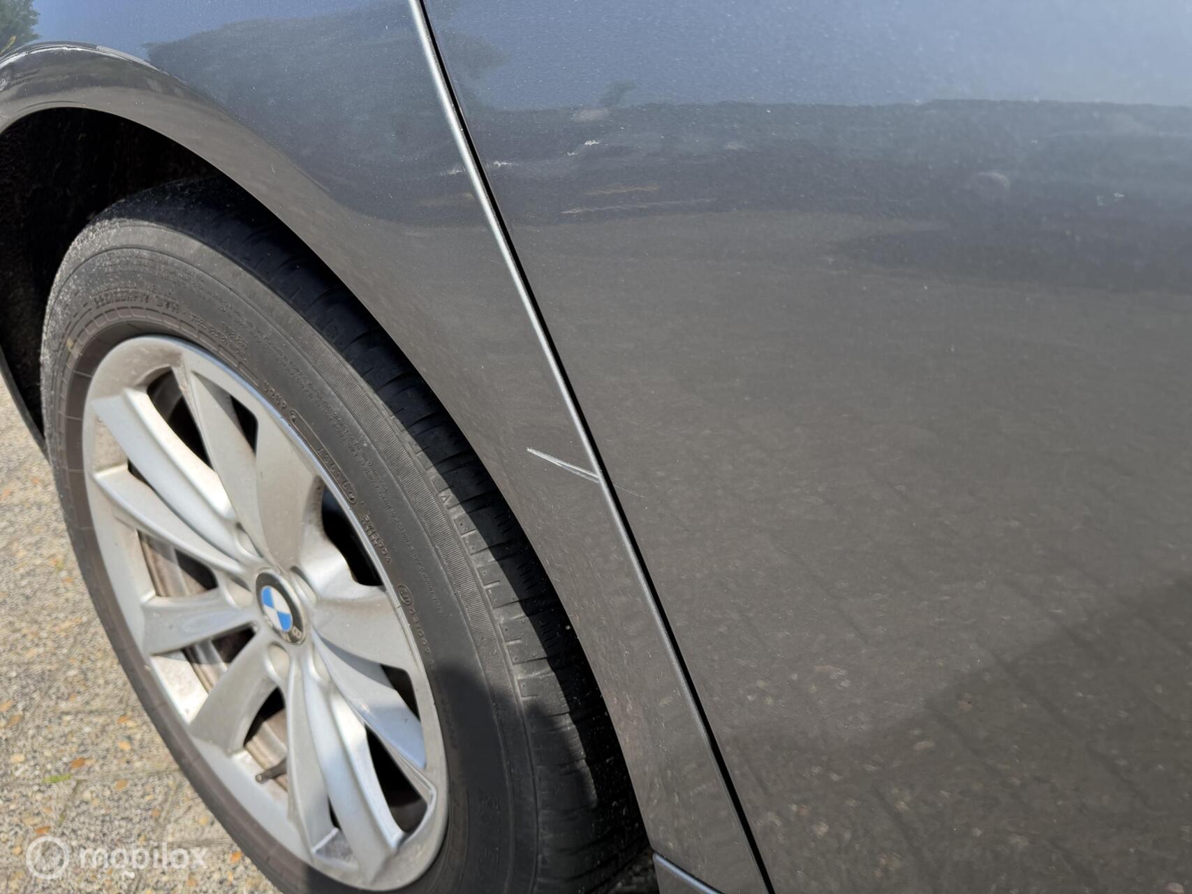Foto van BMW 5-serie Touring