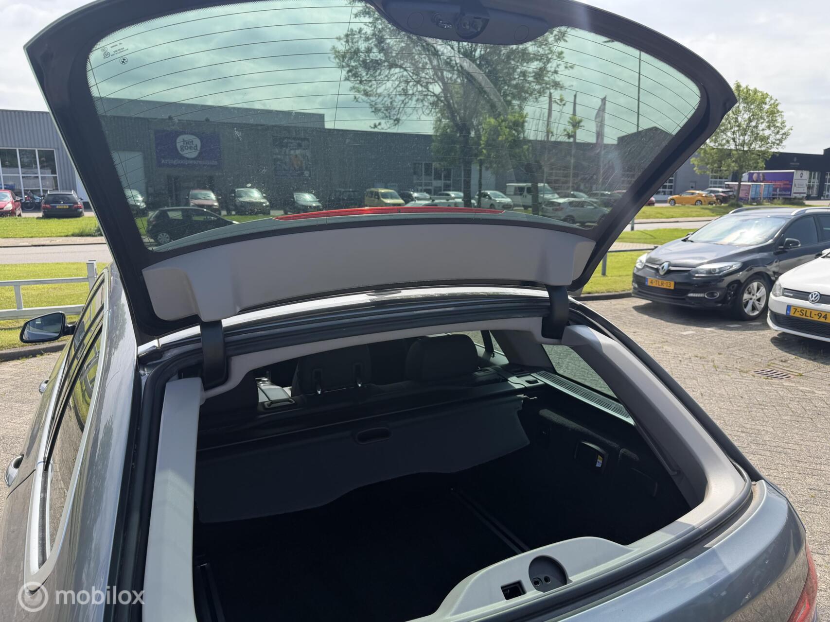 Foto van BMW 5-serie Touring