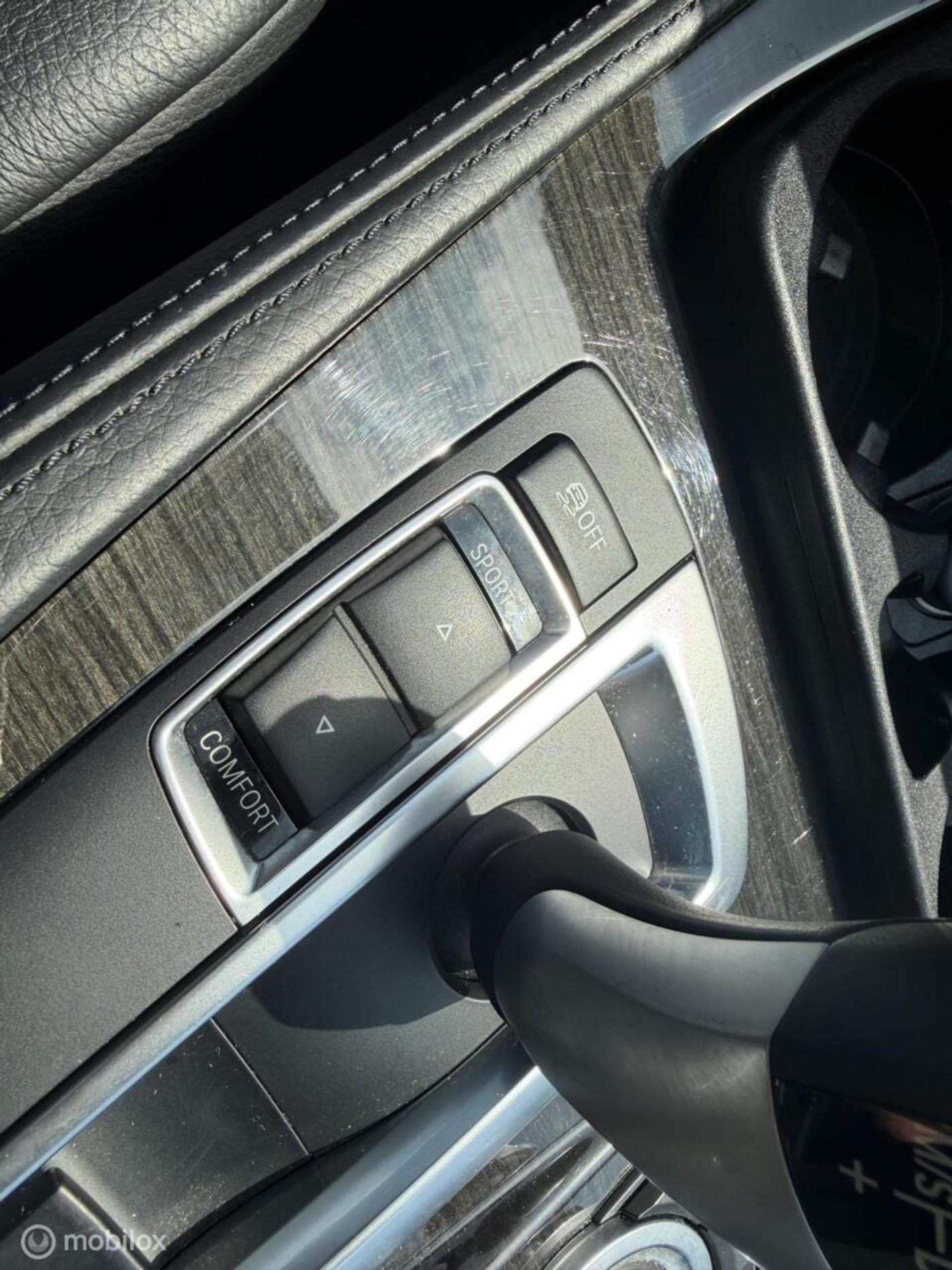 Foto van BMW 5-serie Touring