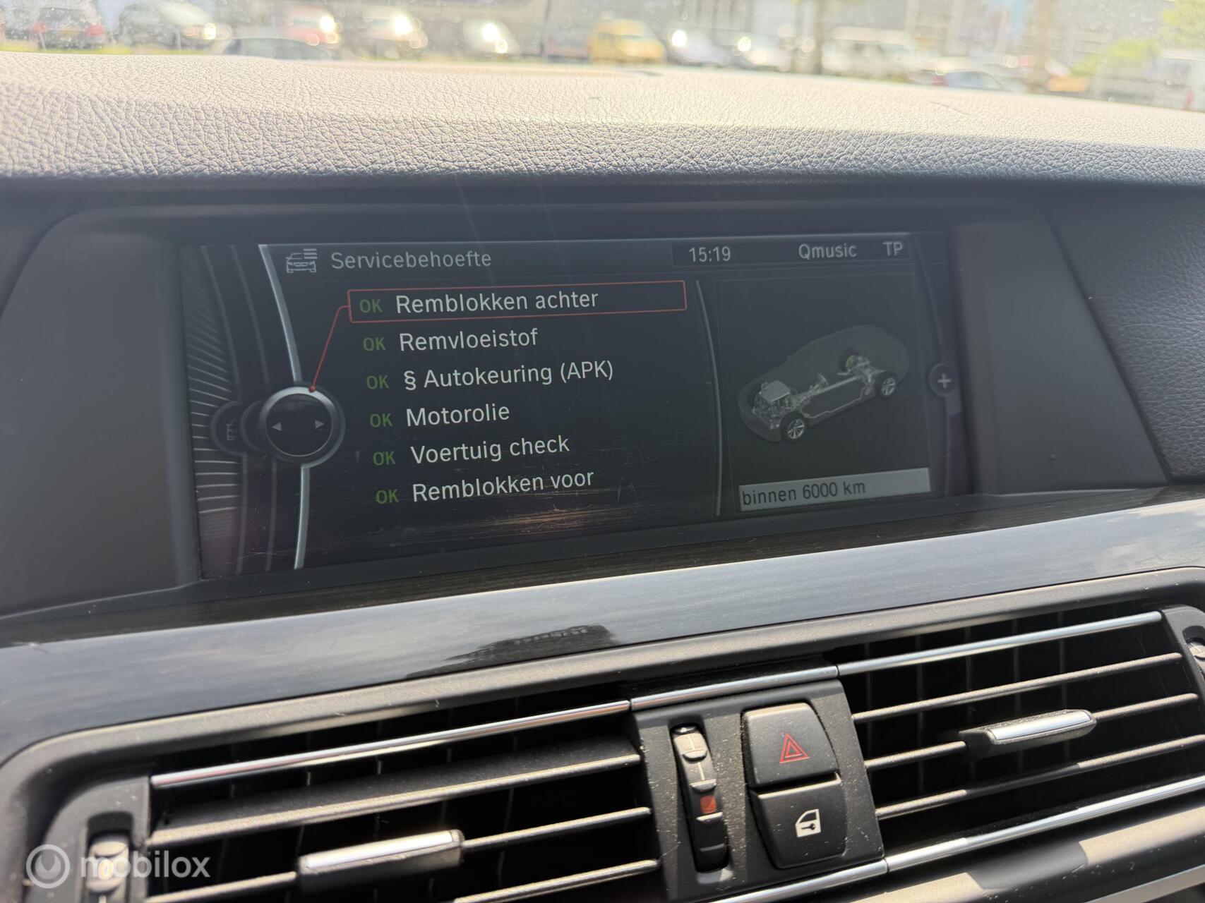 Foto van BMW 5-serie Touring
