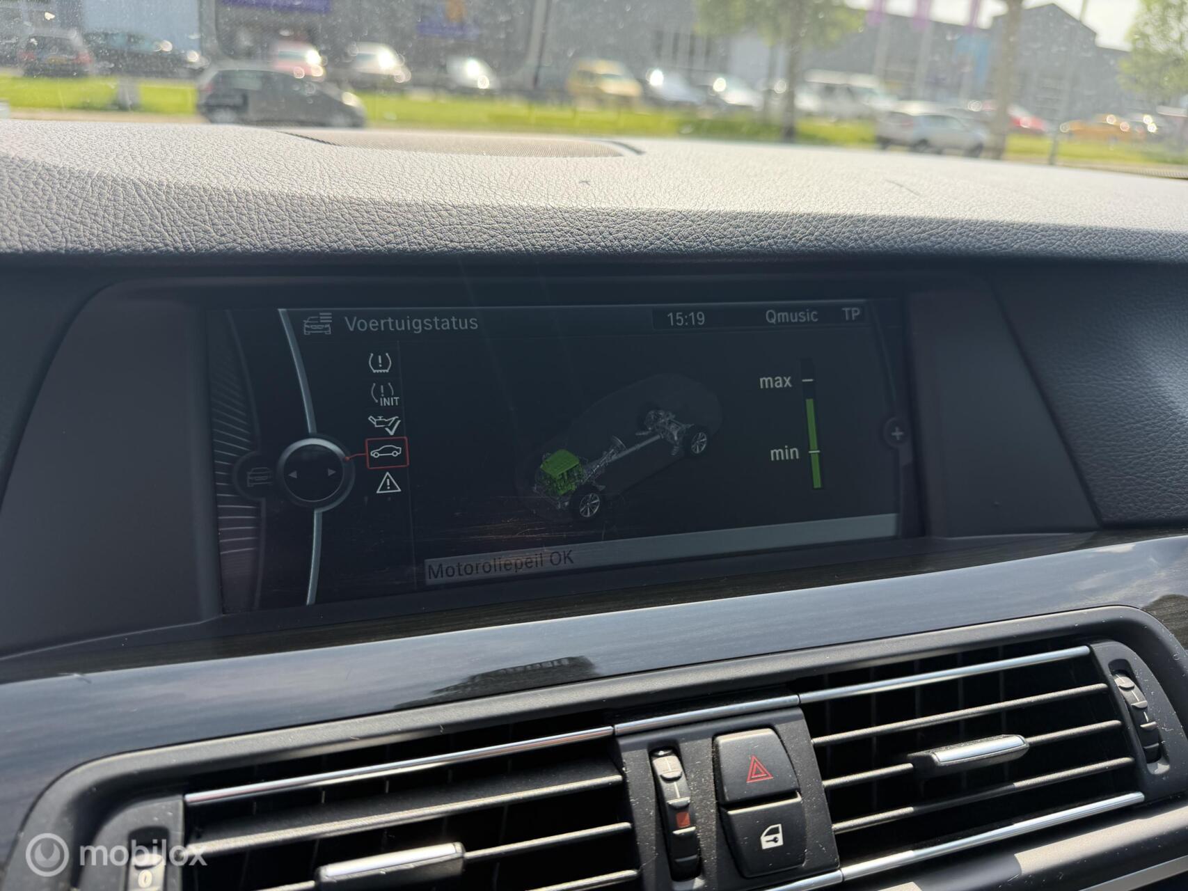 Foto van BMW 5-serie Touring