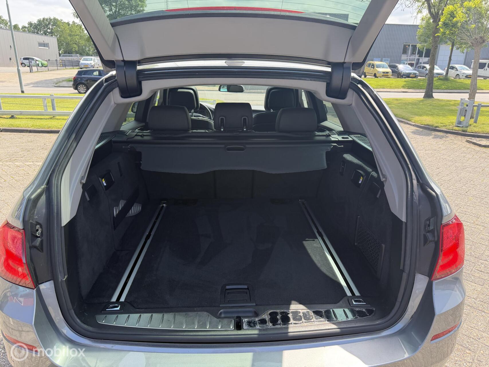 Foto van BMW 5-serie Touring