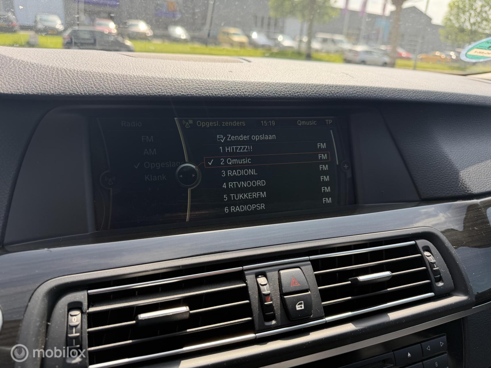 Foto van BMW 5-serie Touring