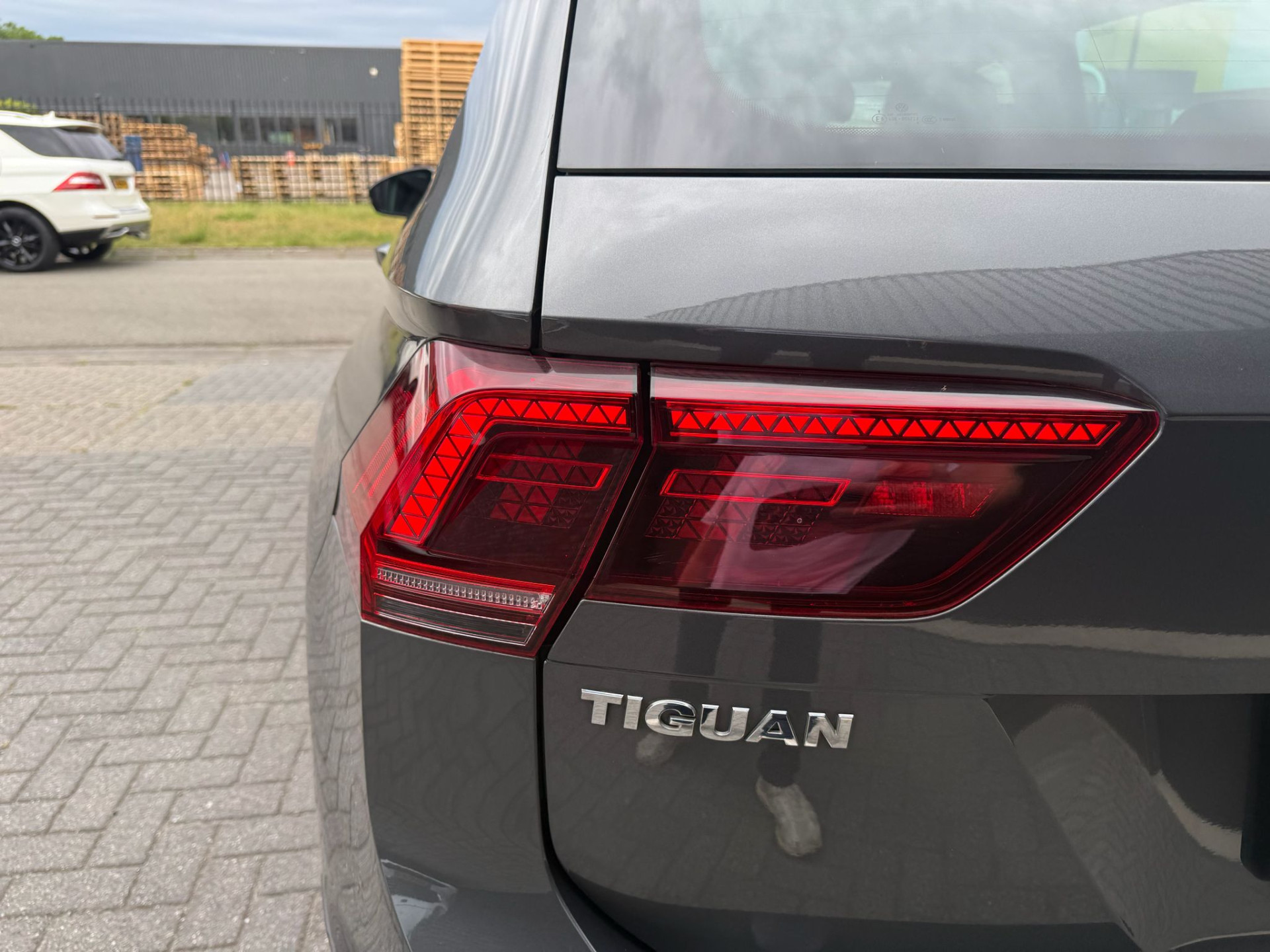 Foto van Volkswagen Tiguan