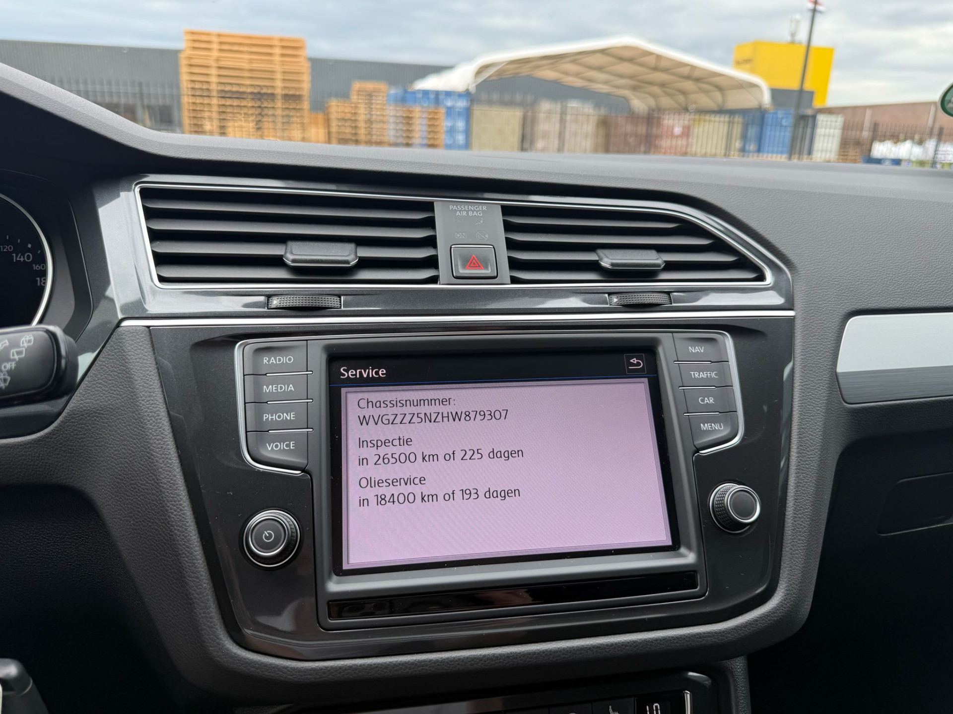 Foto van Volkswagen Tiguan