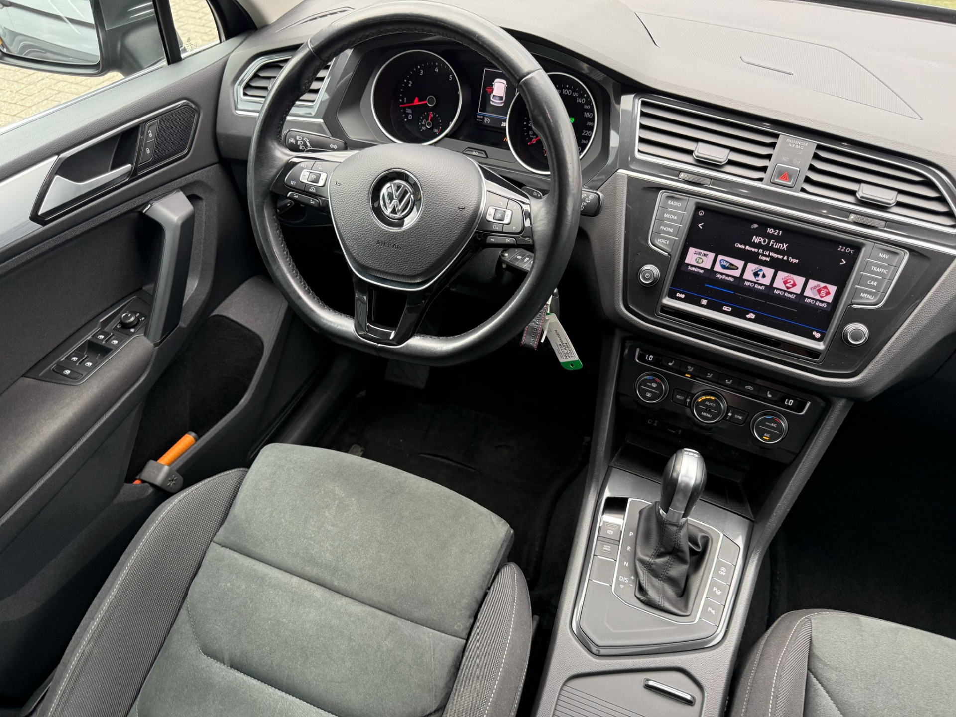 Foto van Volkswagen Tiguan