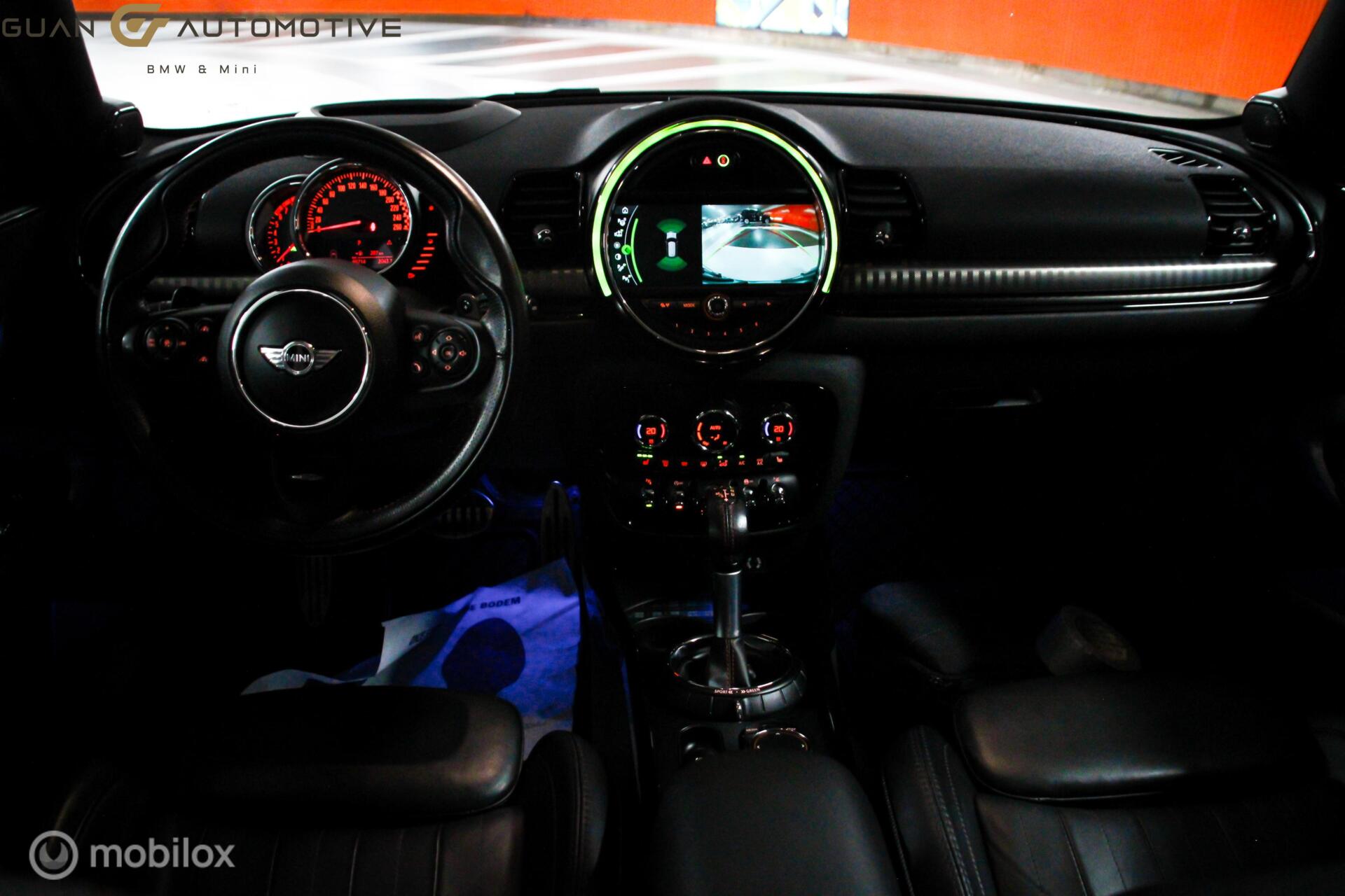 Foto van Mini Clubman John Cooper Works