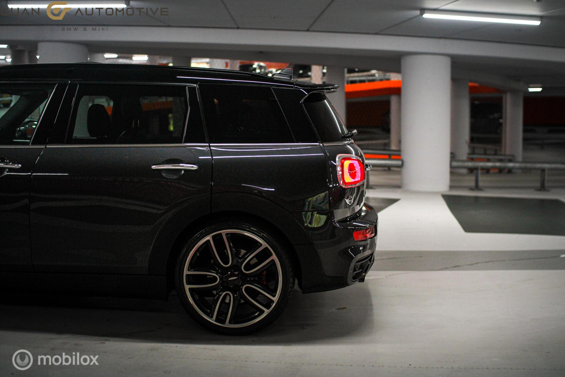 Foto van Mini Clubman John Cooper Works