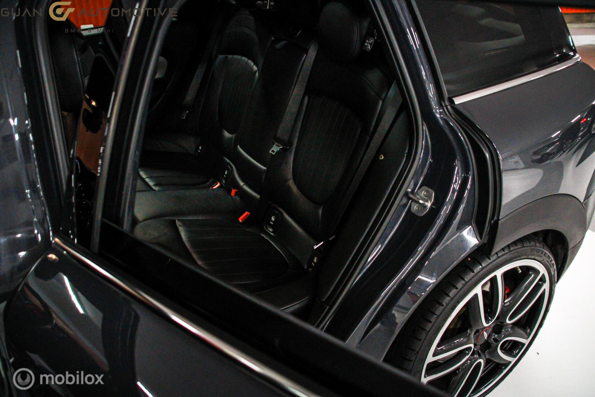 Foto van Mini Clubman John Cooper Works