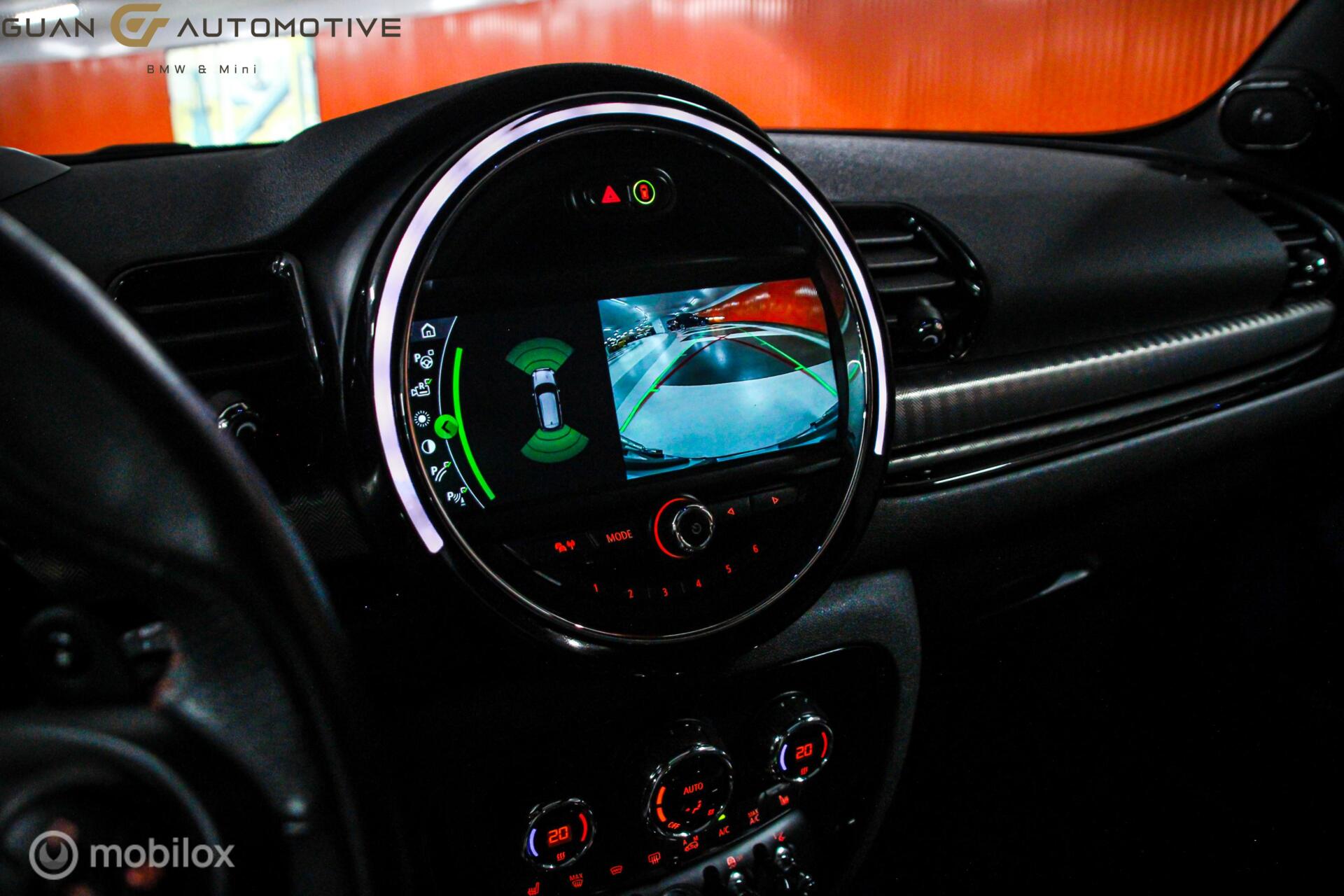 Foto van Mini Clubman John Cooper Works