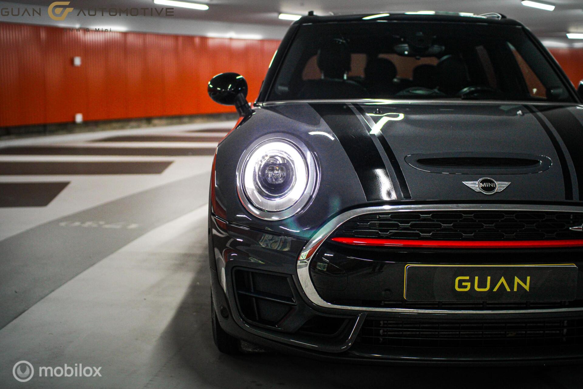 Foto van Mini Clubman John Cooper Works