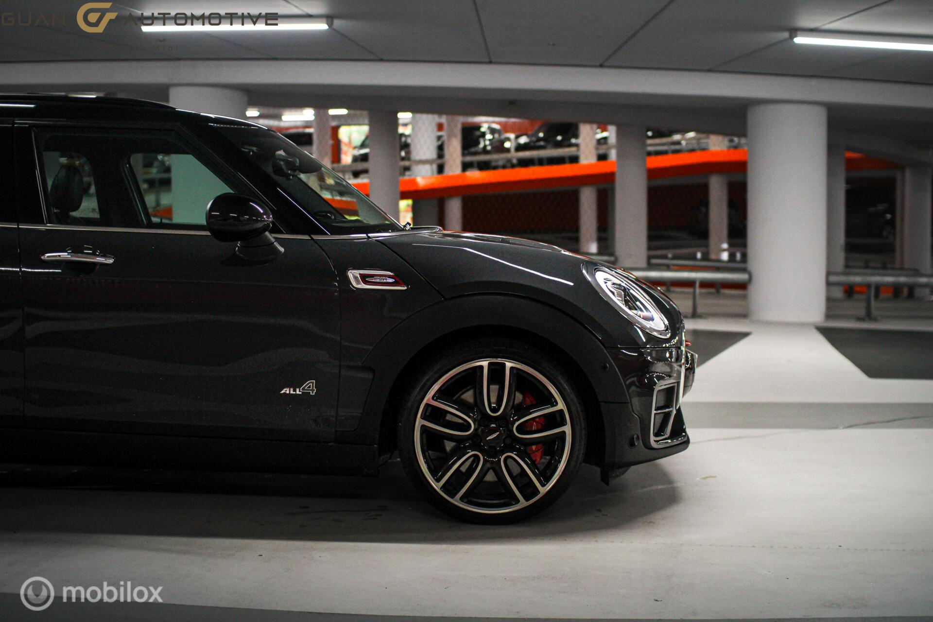Foto van Mini Clubman John Cooper Works