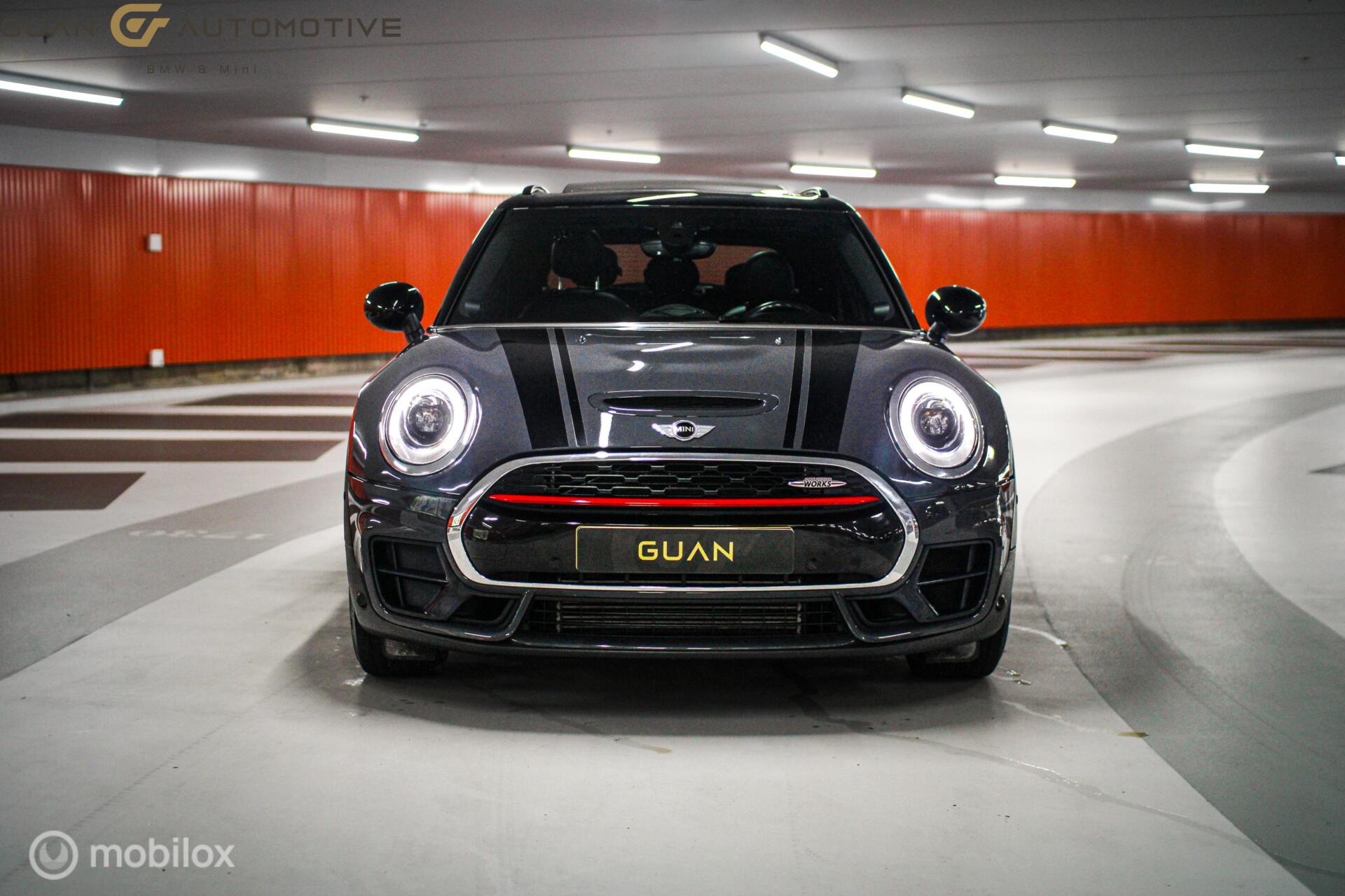 Foto van Mini Clubman John Cooper Works