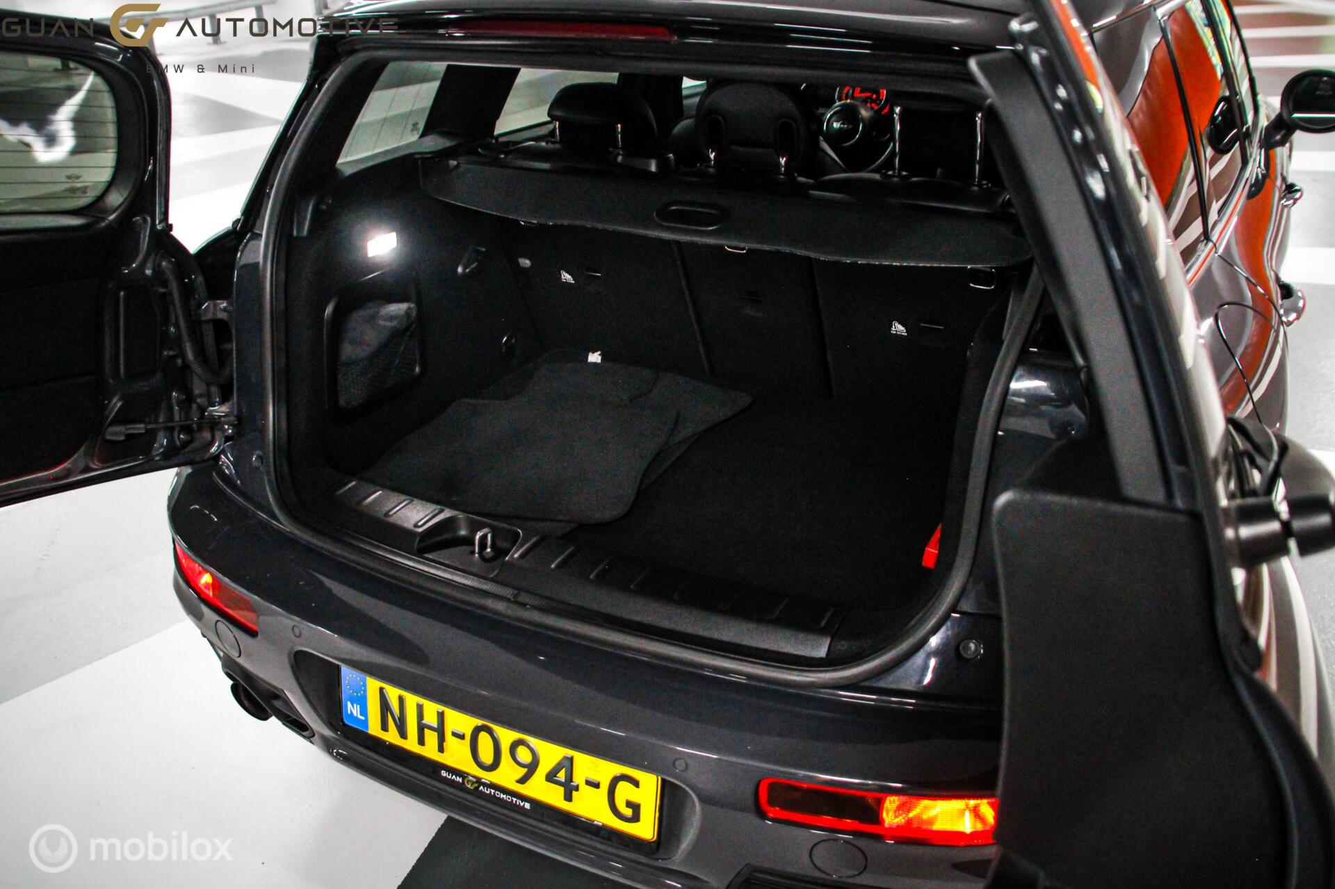 Foto van Mini Clubman John Cooper Works