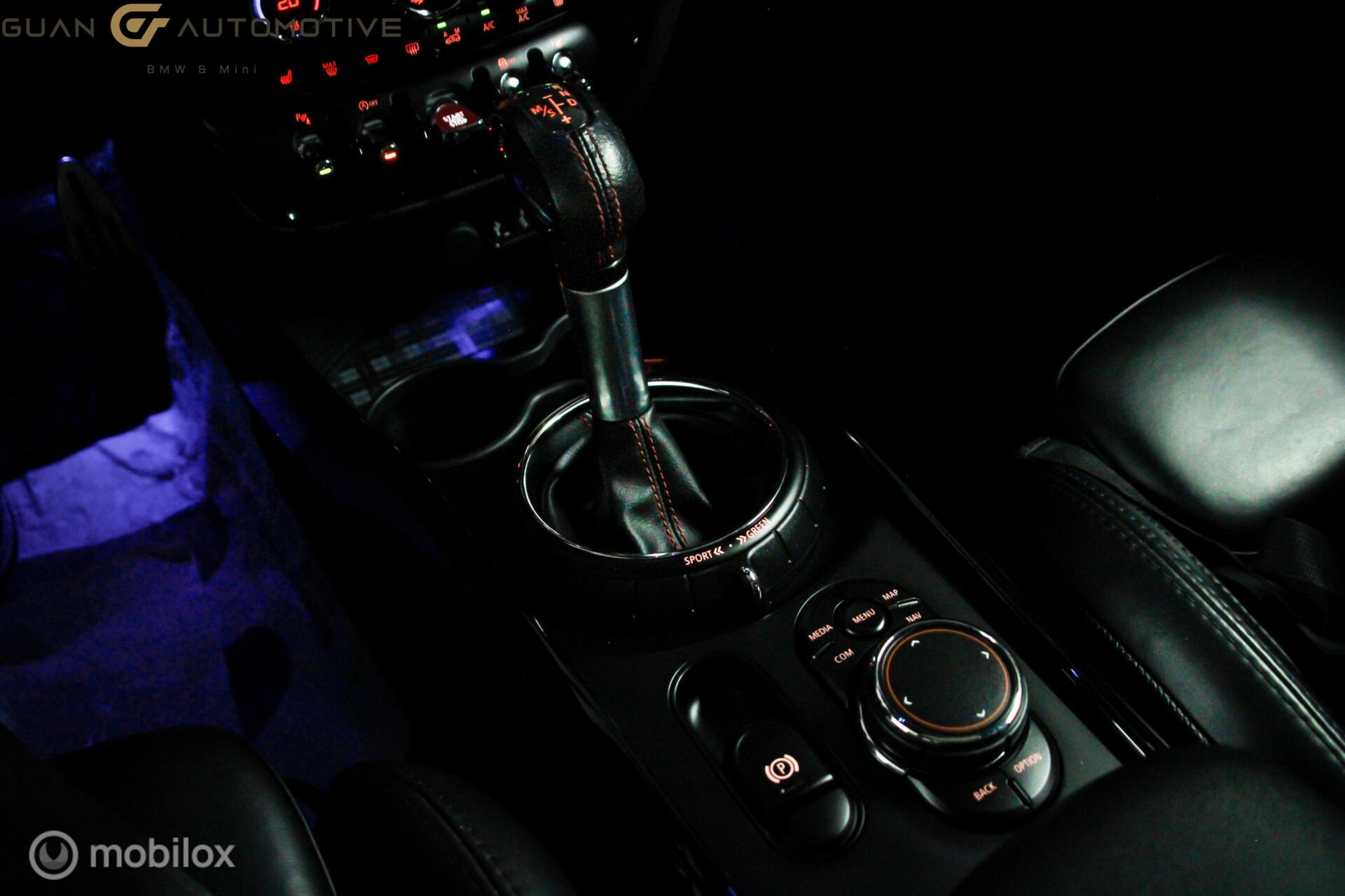 Foto van Mini Clubman John Cooper Works