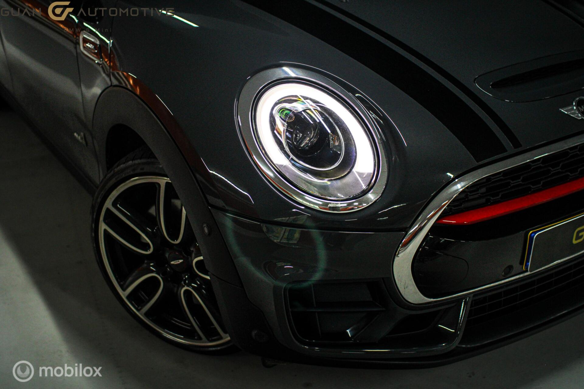 Foto van Mini Clubman John Cooper Works