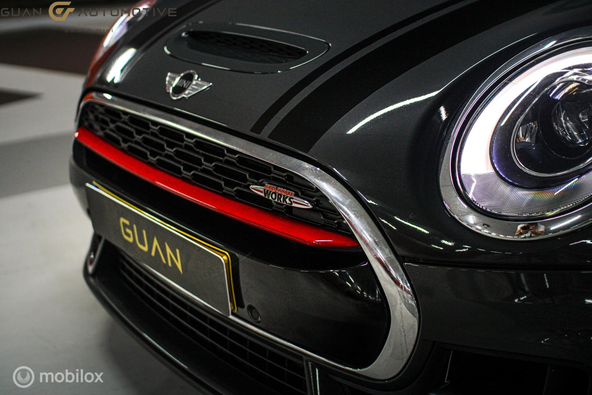 Foto van Mini Clubman John Cooper Works