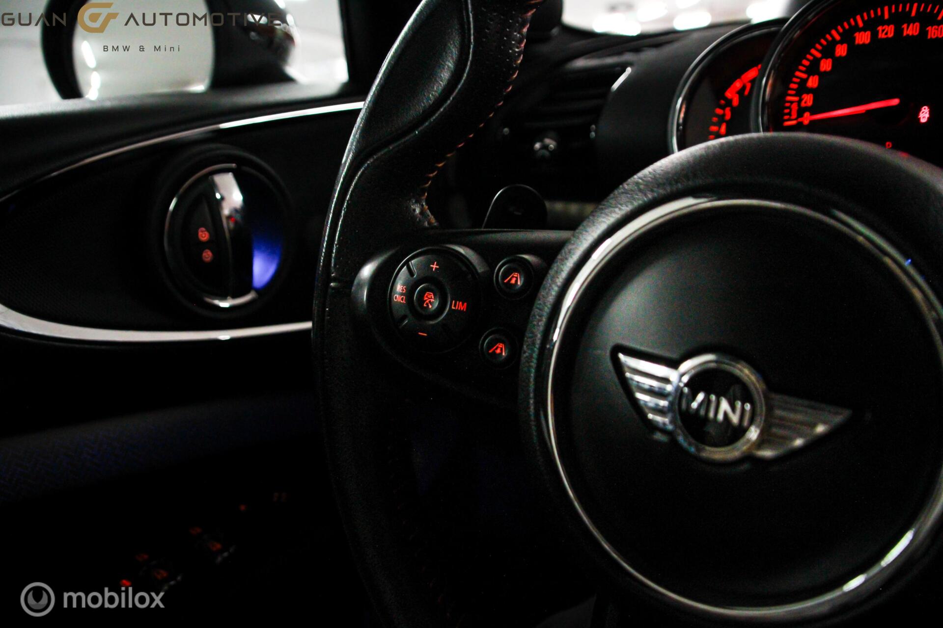 Foto van Mini Clubman John Cooper Works