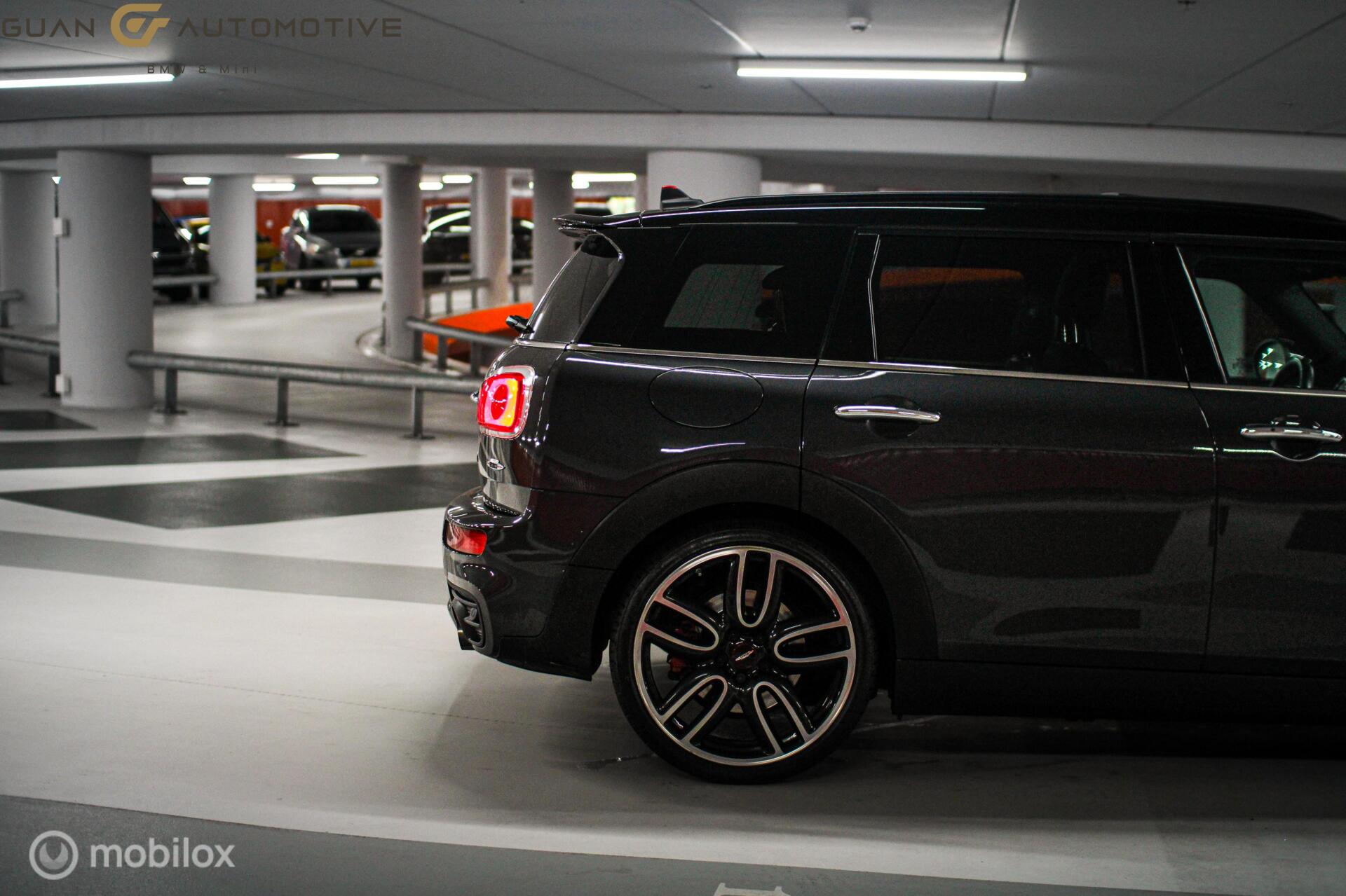 Foto van Mini Clubman John Cooper Works