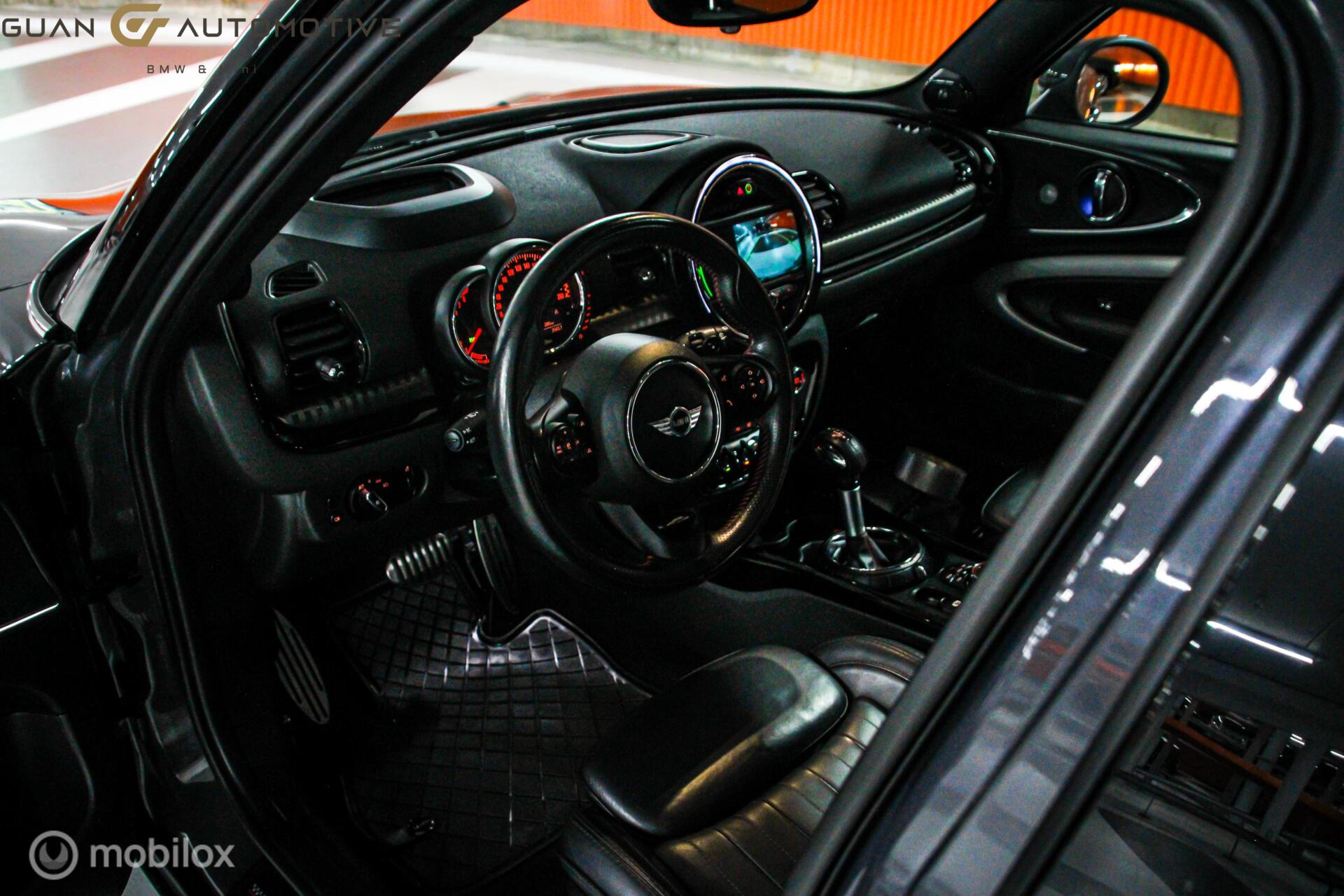 Foto van Mini Clubman John Cooper Works