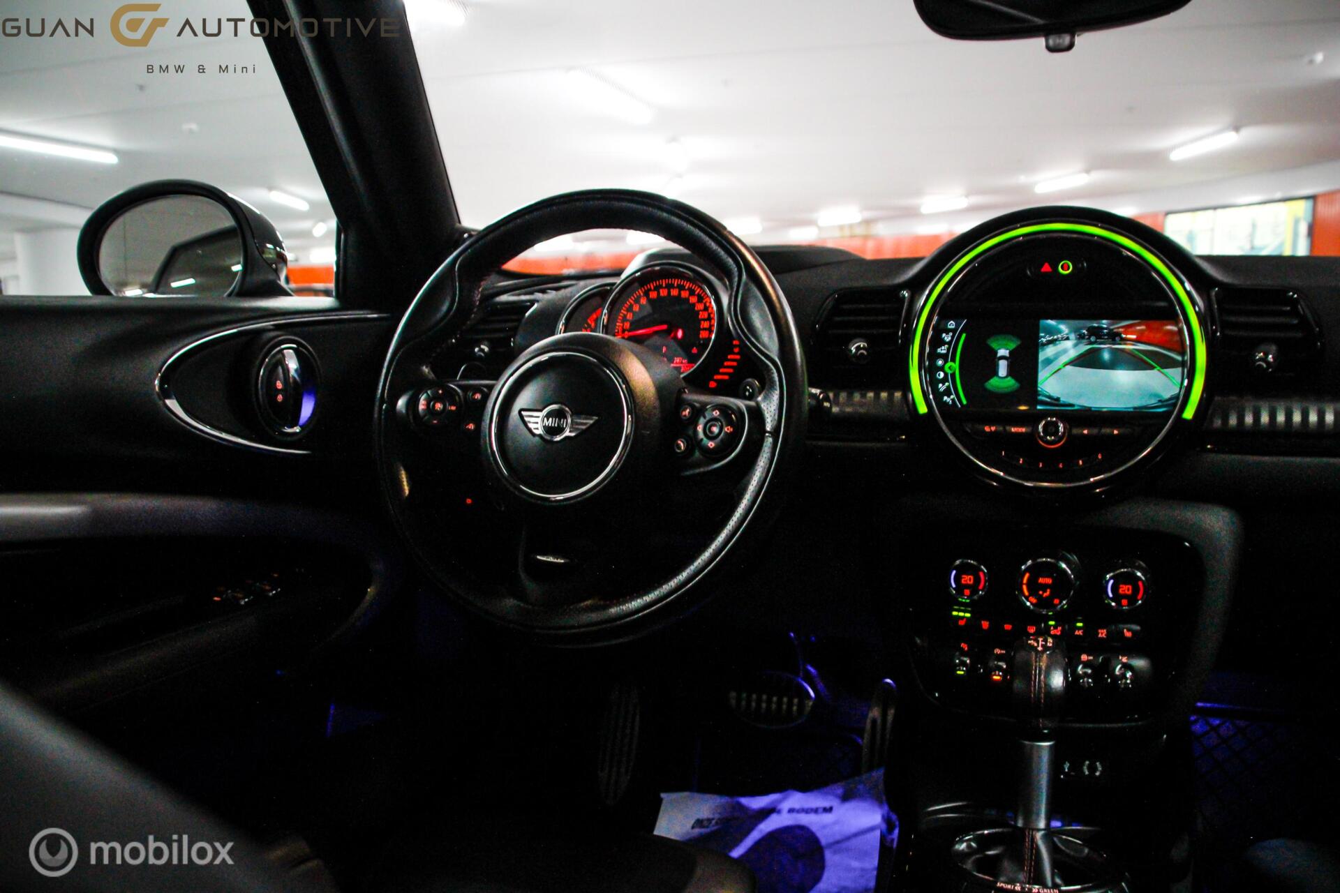 Foto van Mini Clubman John Cooper Works