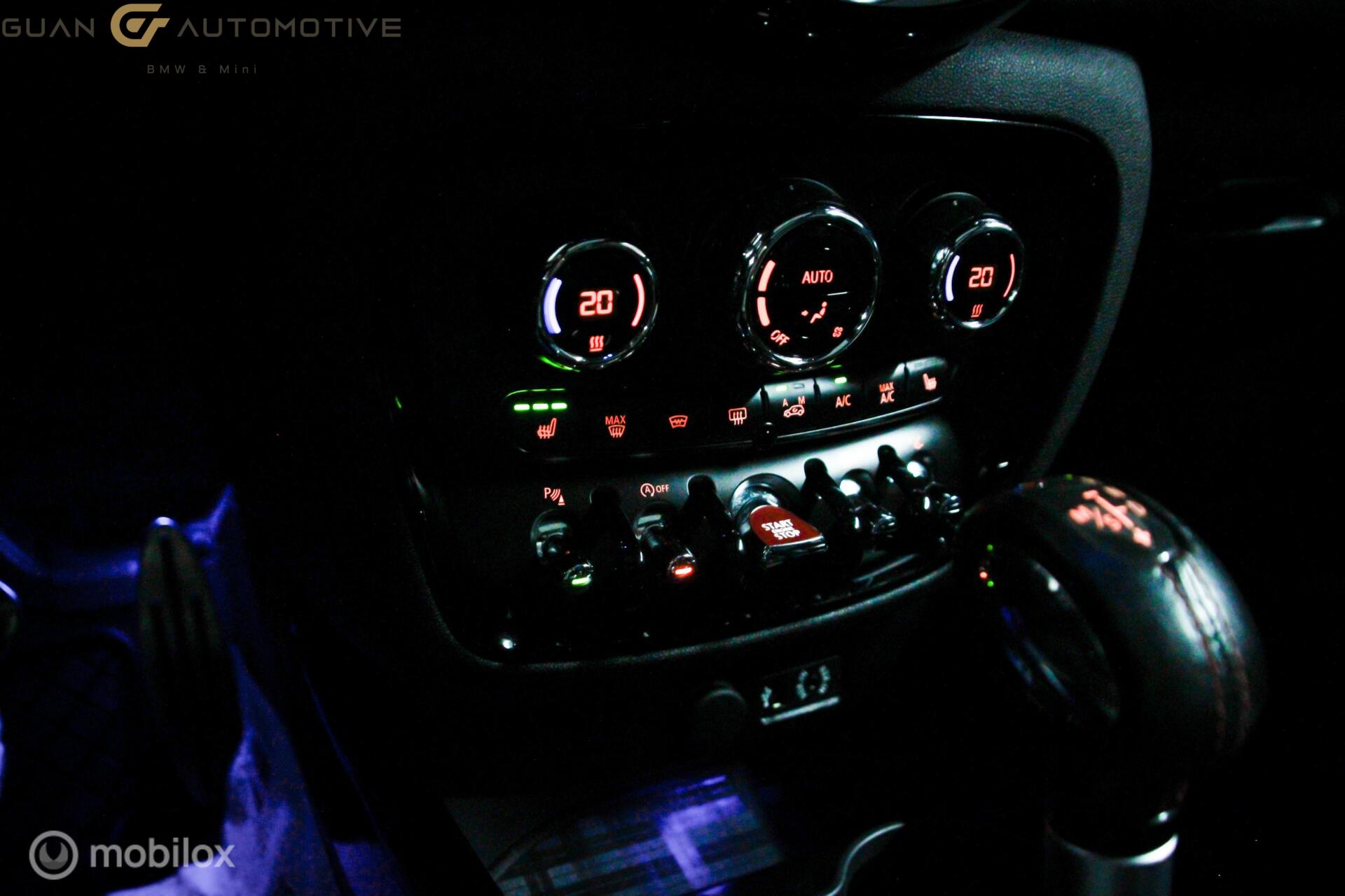 Foto van Mini Clubman John Cooper Works