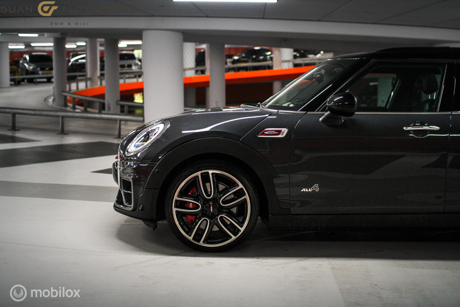 Foto van Mini Clubman John Cooper Works
