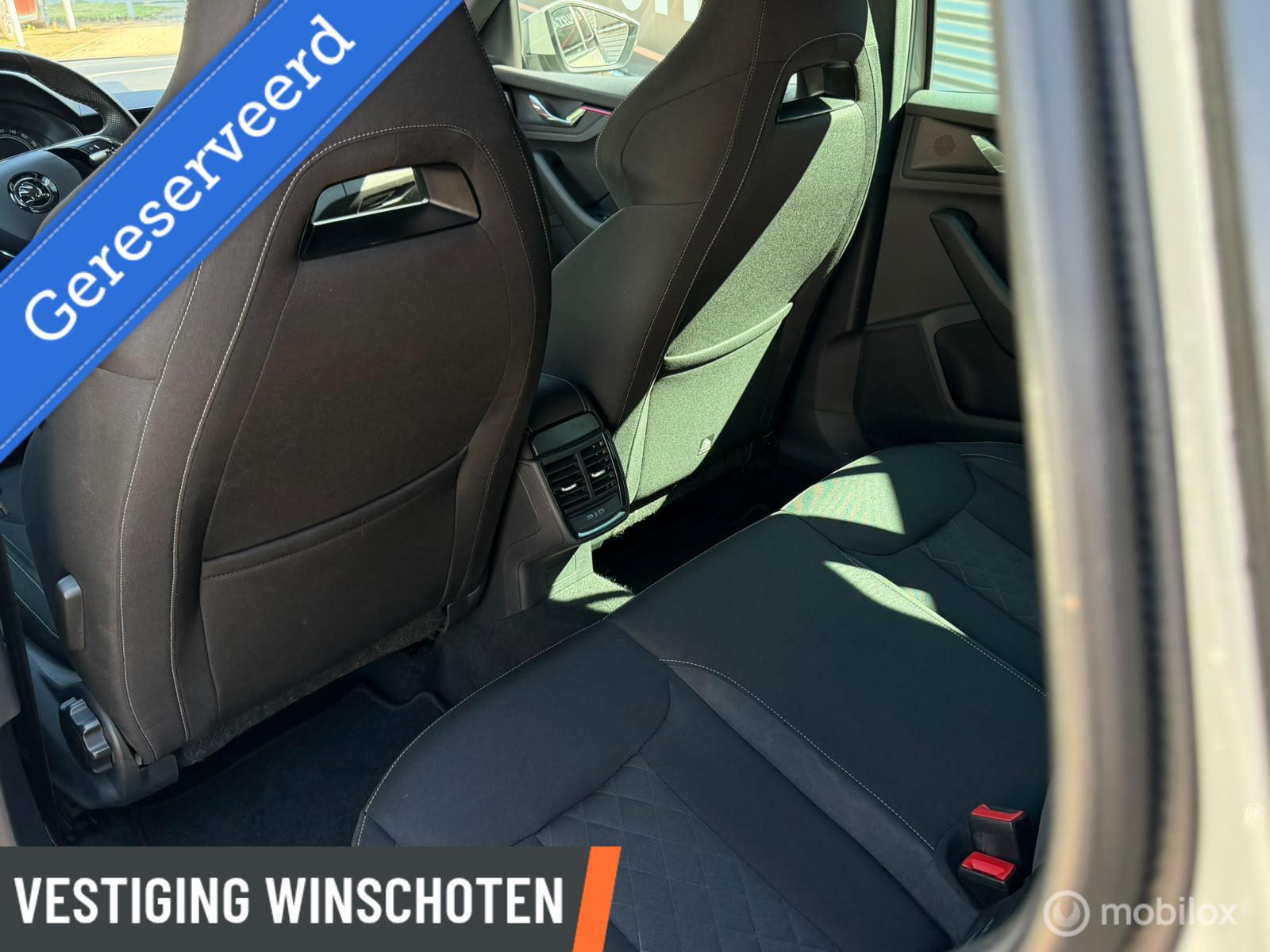 Foto van Skoda Kamiq