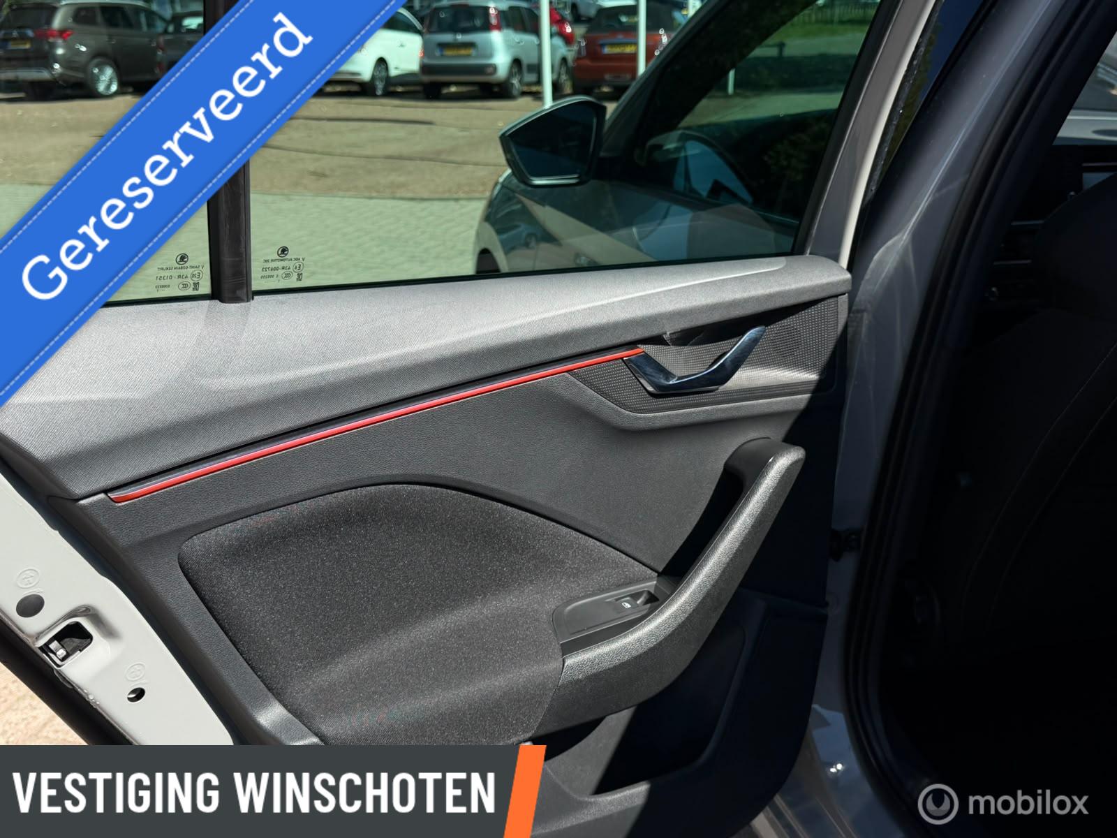 Foto van Skoda Kamiq
