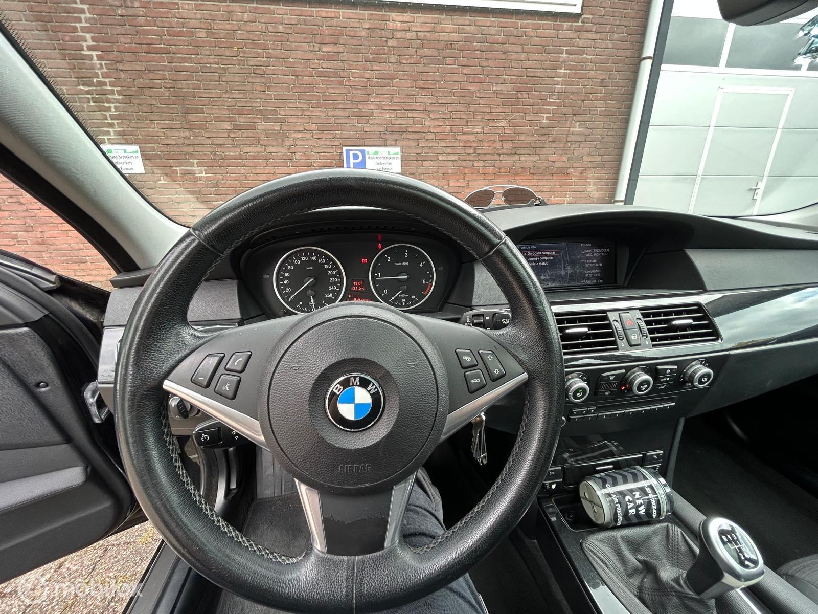 Foto van BMW 5er Reihe