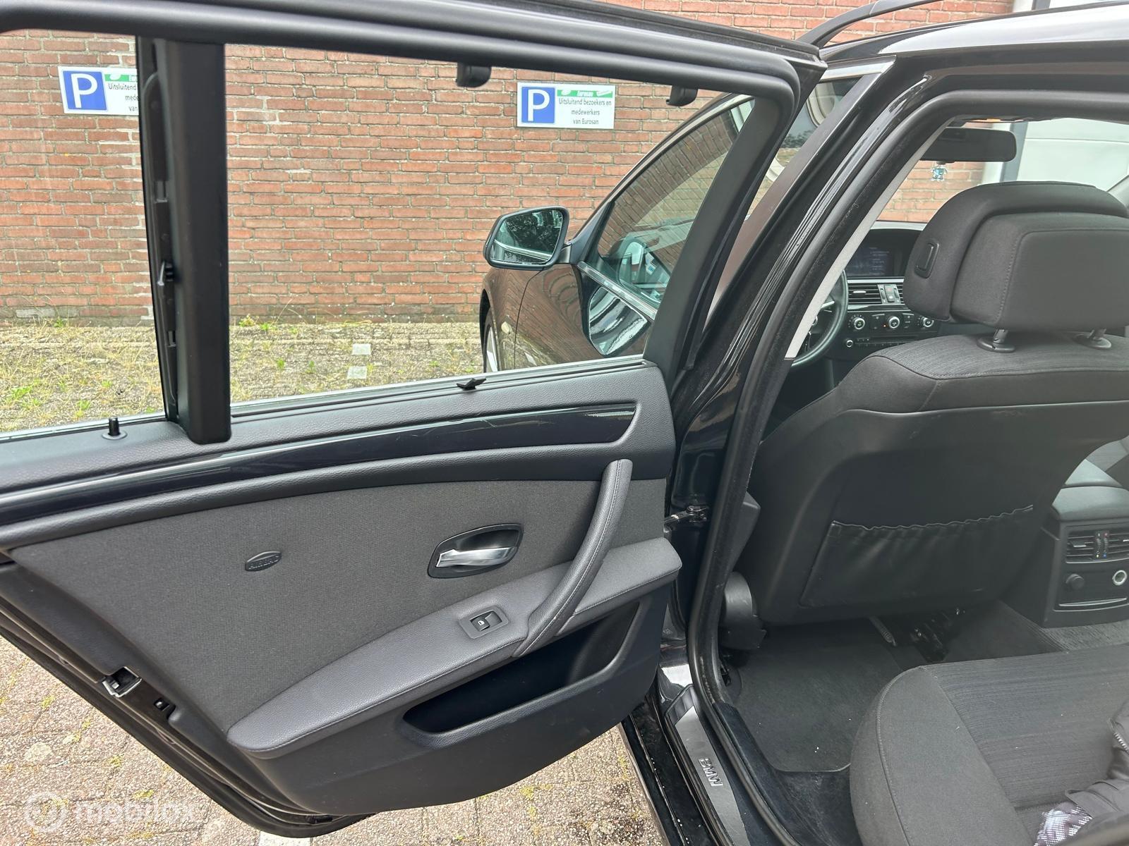 Foto van BMW 5er Reihe