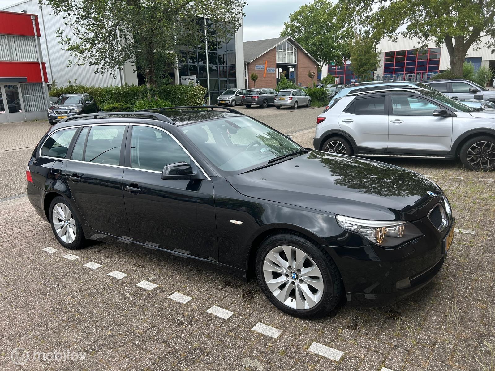 Foto van BMW 5er Reihe