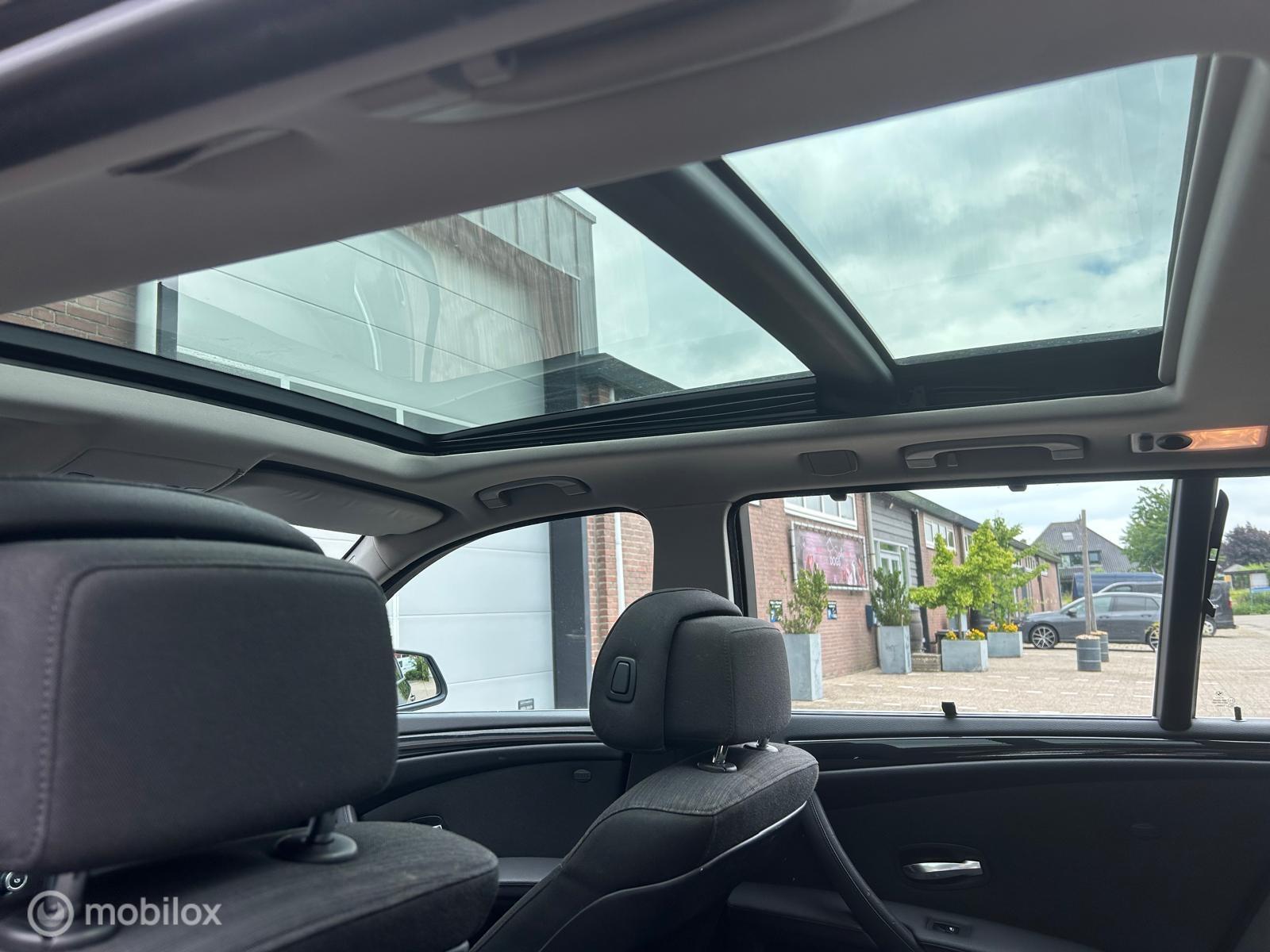 Foto van BMW 5er Reihe
