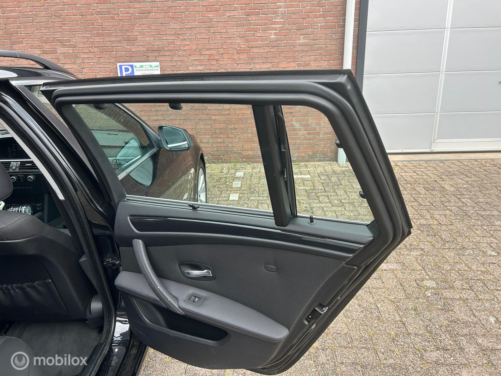 Foto van BMW 5er Reihe