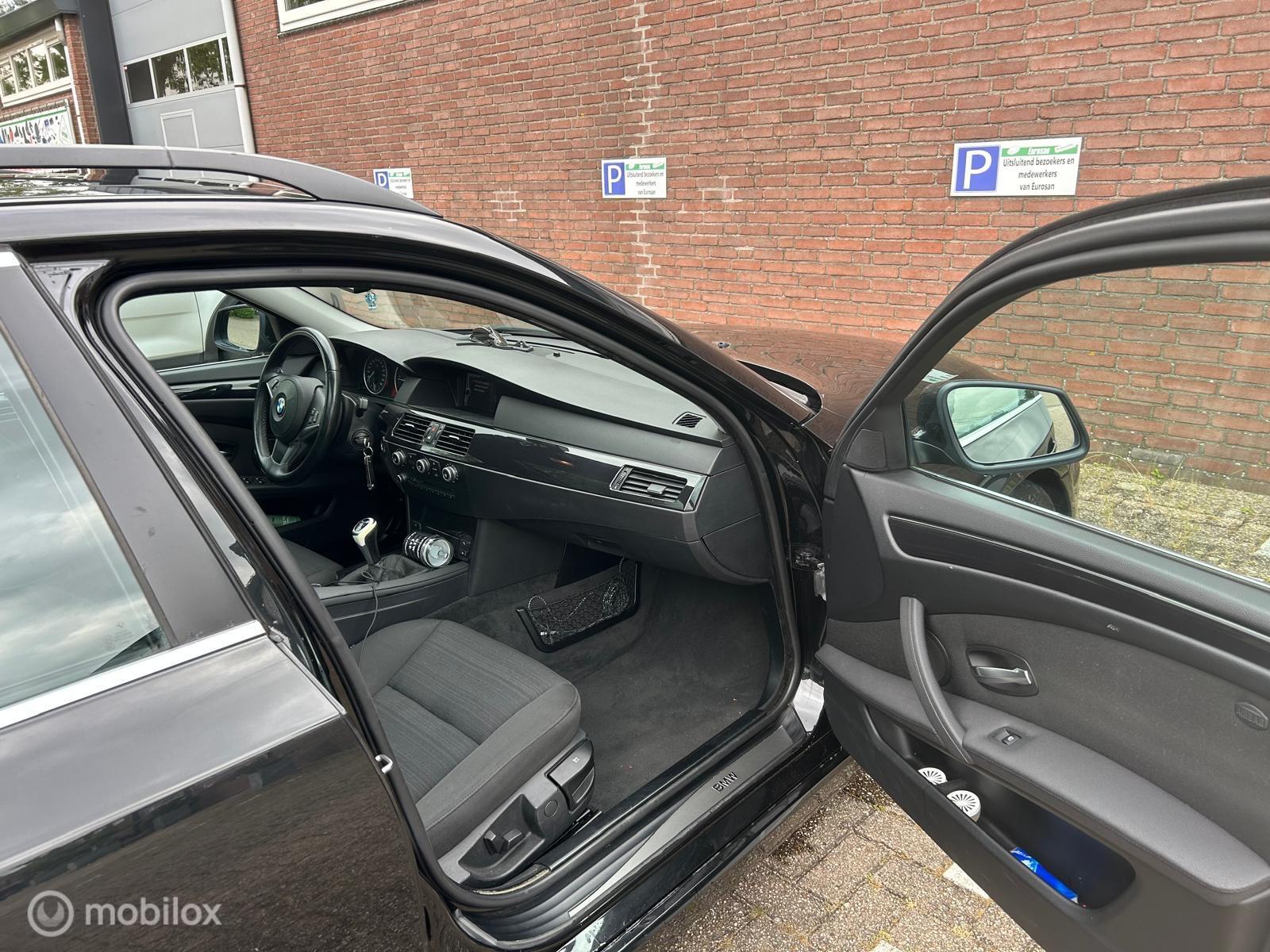 Foto van BMW 5er Reihe