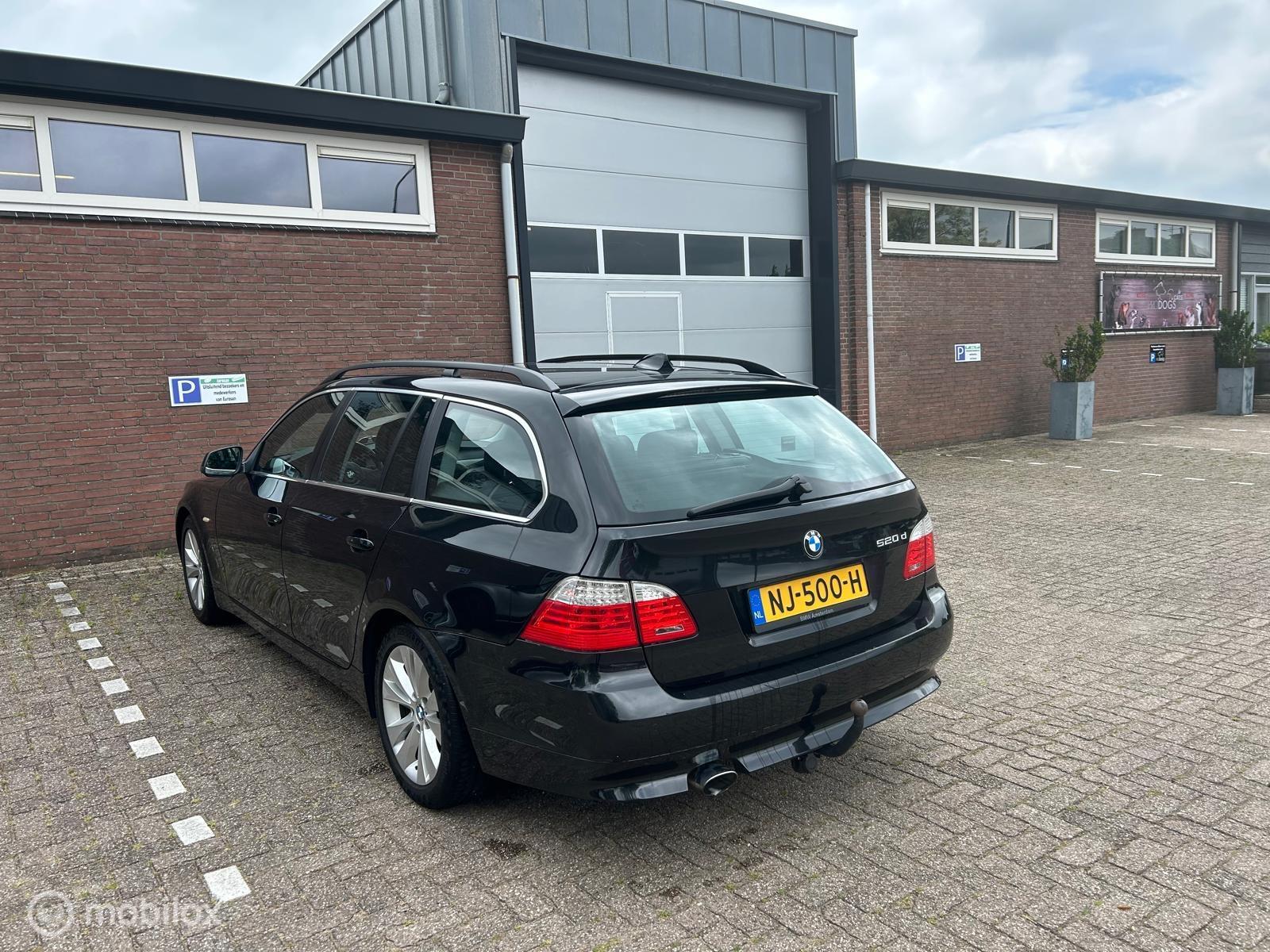 Foto van BMW 5er Reihe