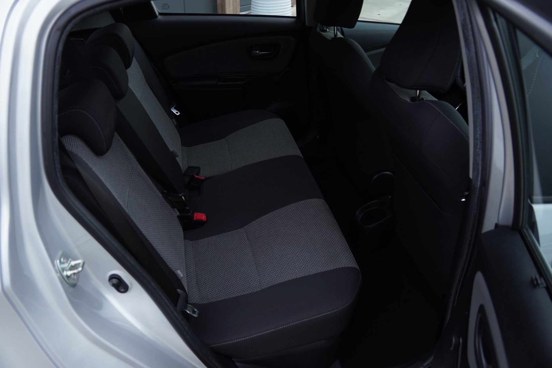 Foto van Toyota Toyota Yaris Hybrid